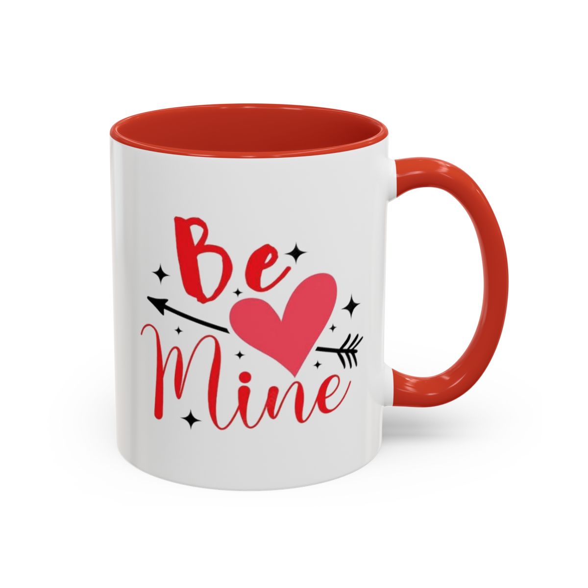Be Mine Accent Coffee Mug