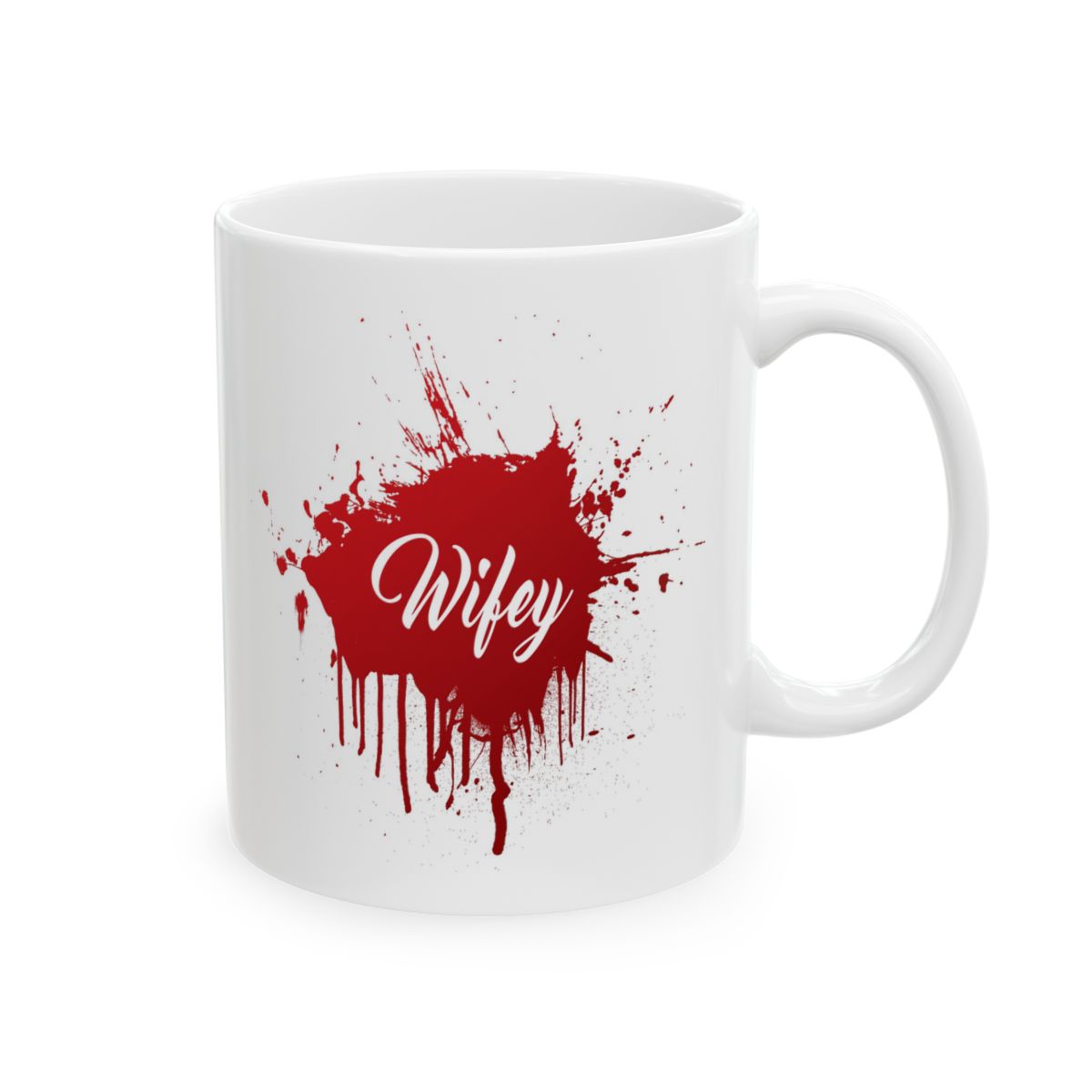 Wifey Ceramic Mug