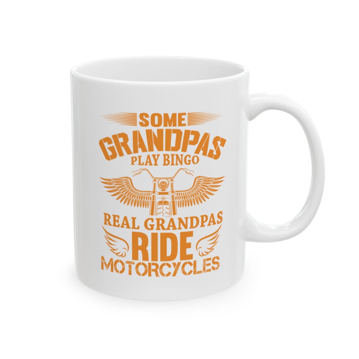 Grandpa Ceramic Mug