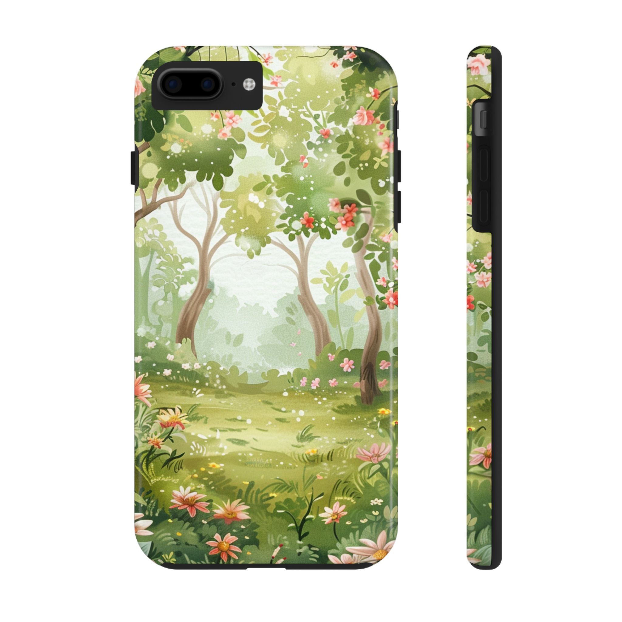 Spring Meadow Tough Mobile Phone Case