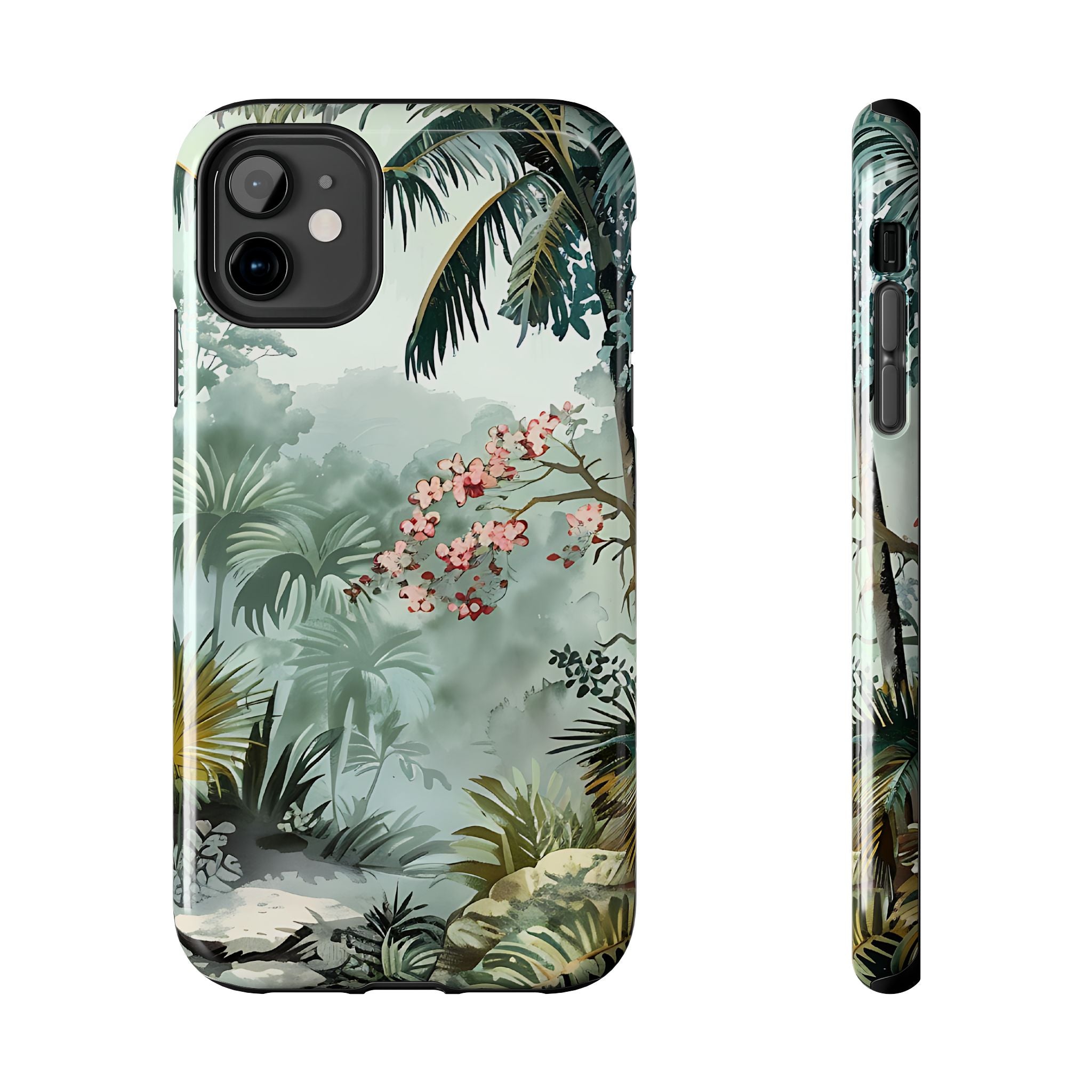 Tropical Paradise Mobile Phone Case