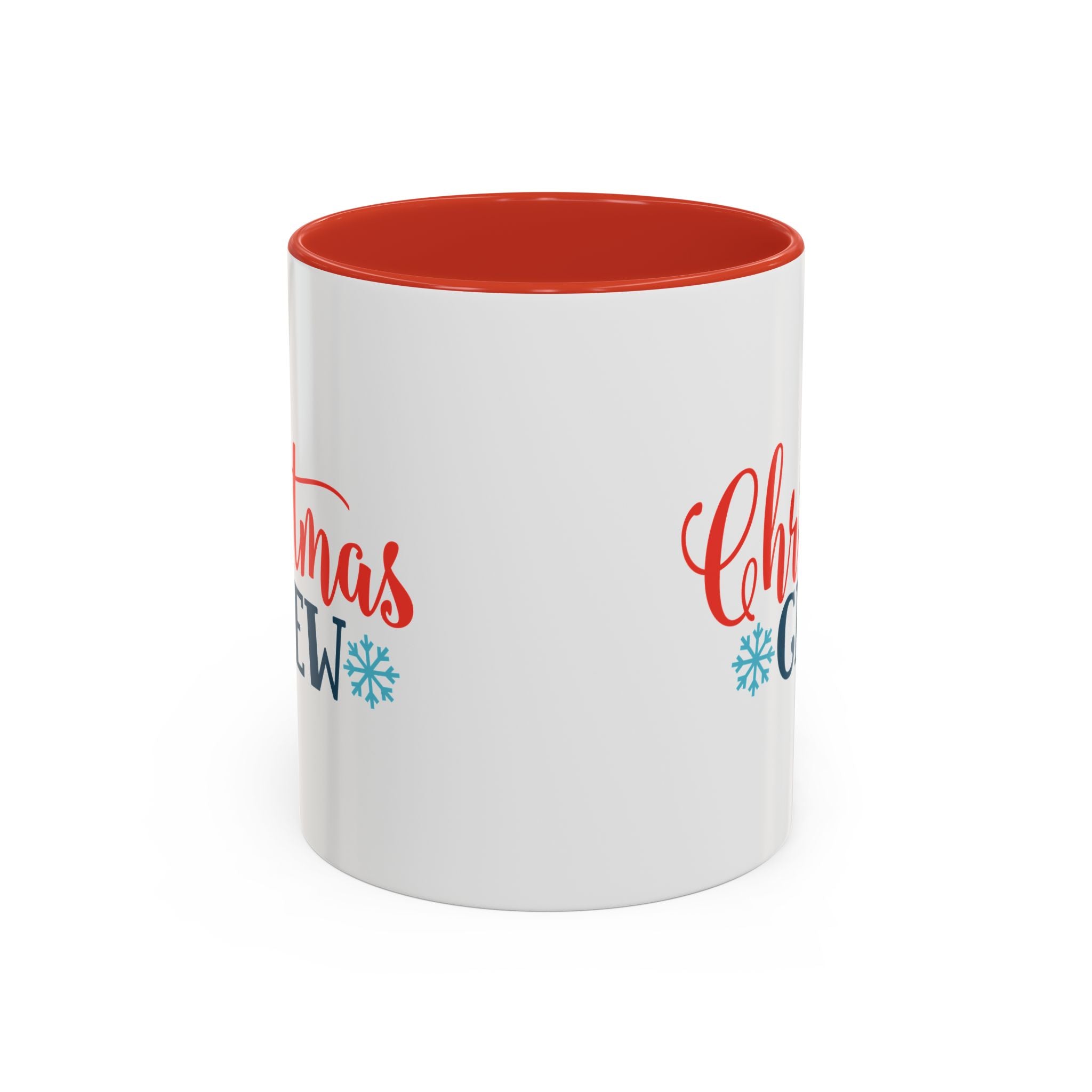 Festive Christmas Coffee Mug, Holiday Gift, Winter Decor, Family Reunion, Hot Beverage Mug, Cozy Vibes