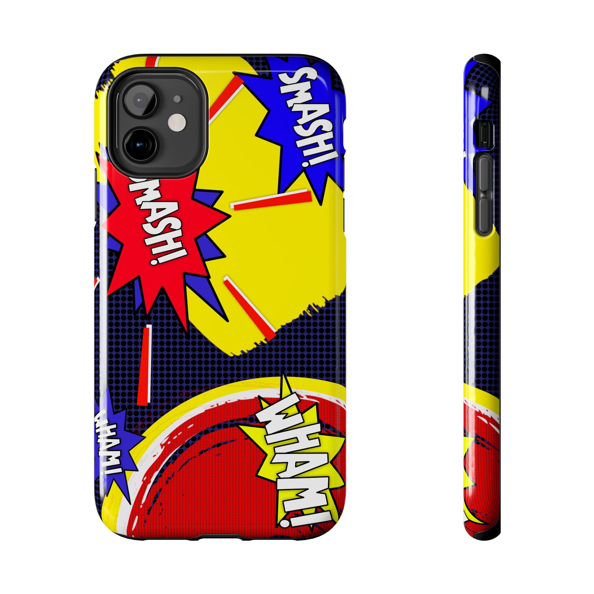Retro Comic Book Look Mobile Phone Case