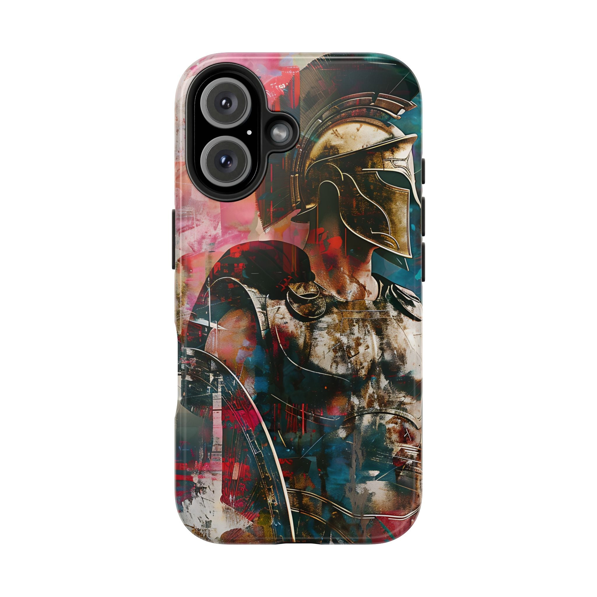 Spartan Mobile Phone Case