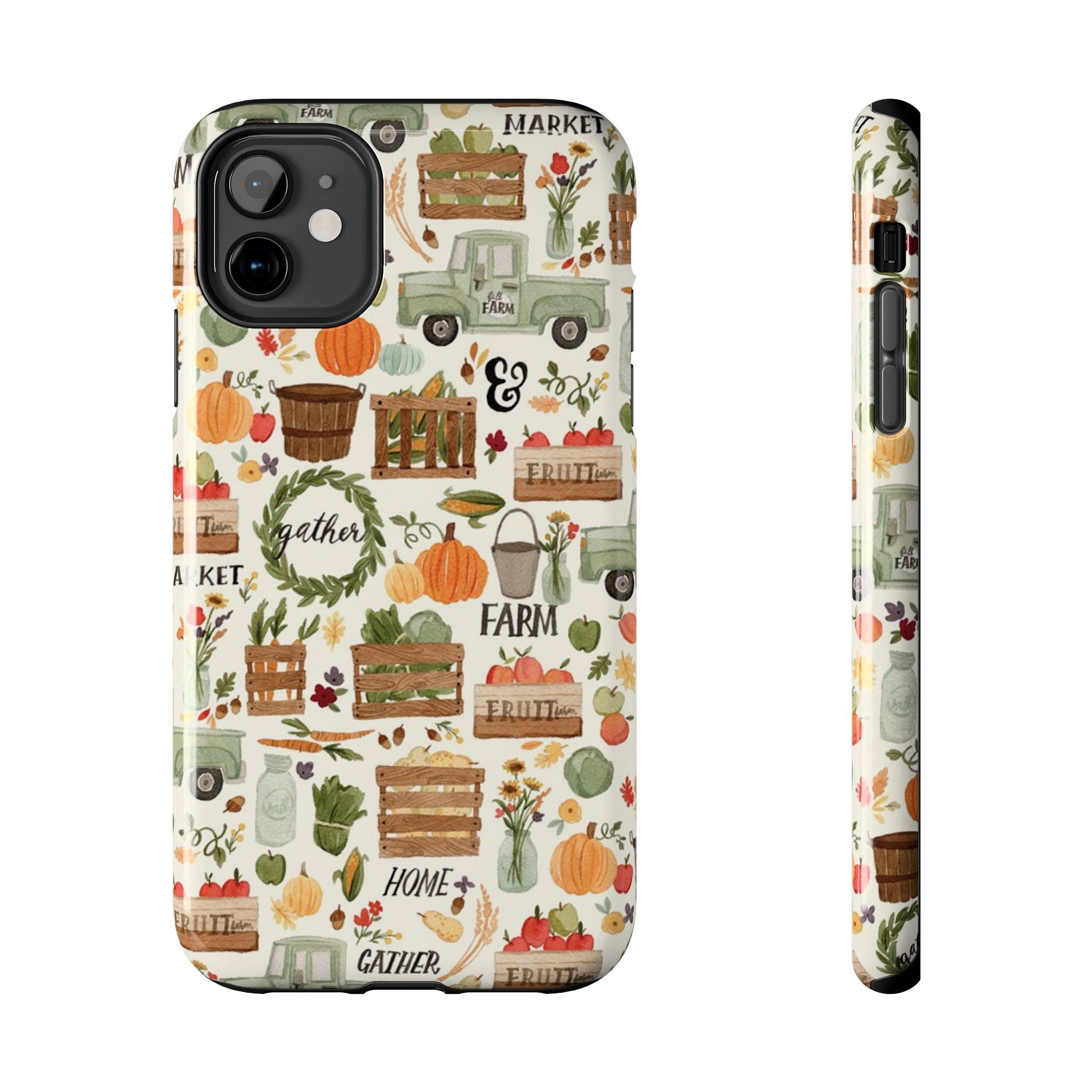 Fall Harvest Mobile Phone Case