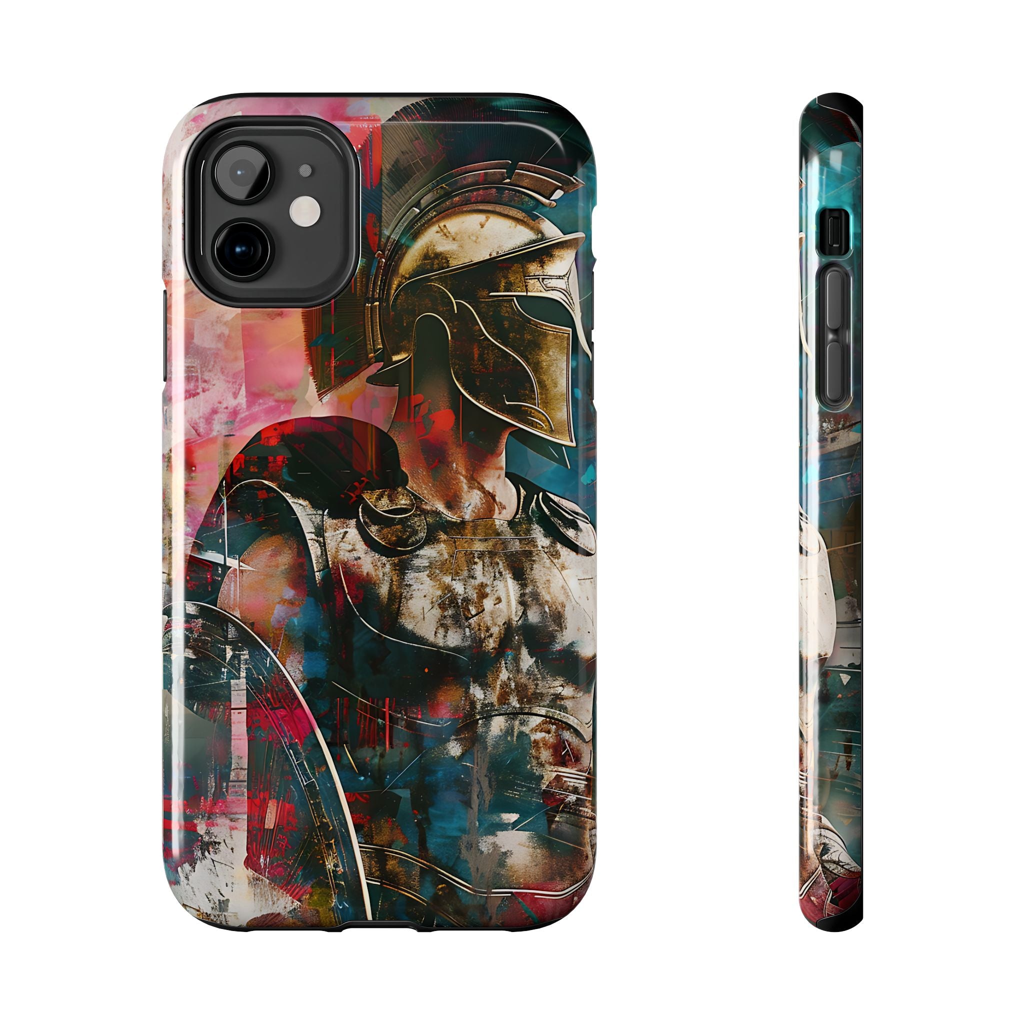 Spartan Mobile Phone Case