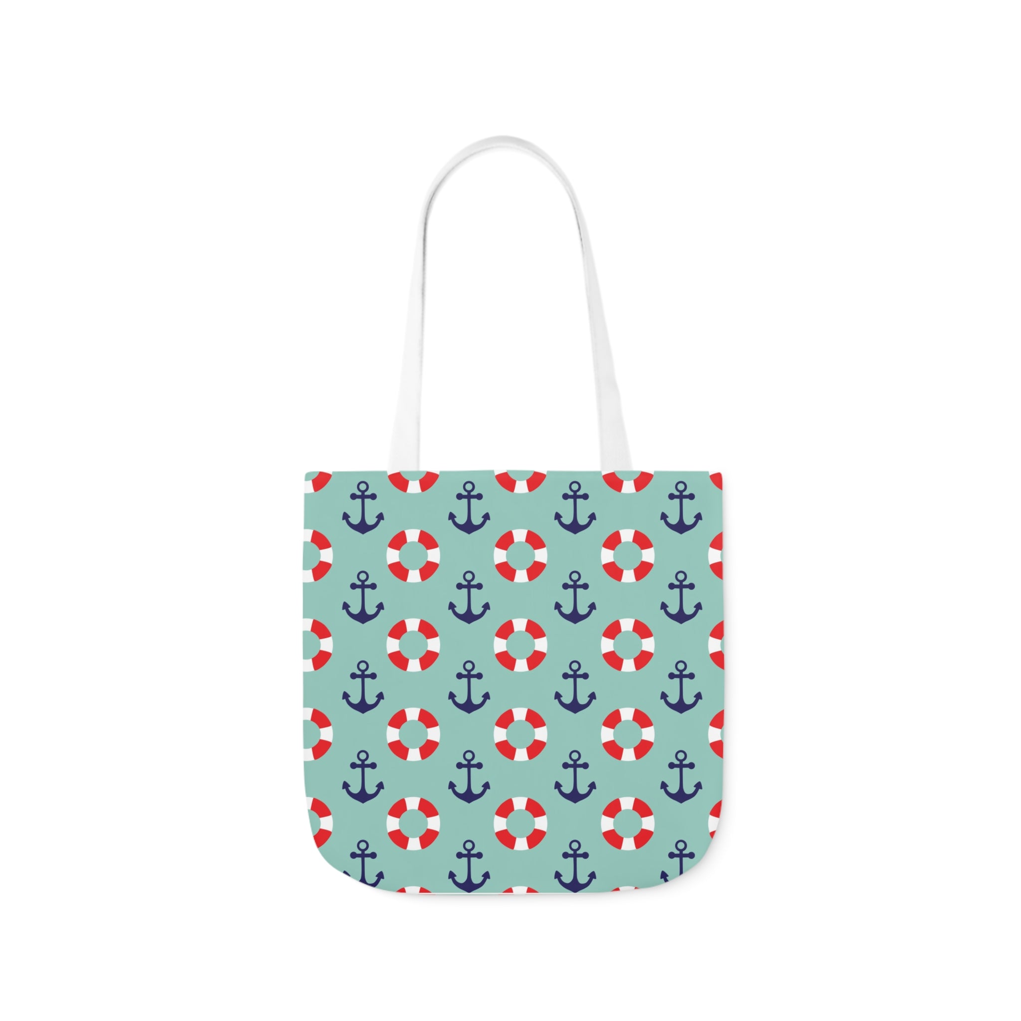 Nautical Canvas Tote Bag - Your Perfect Companion for Every Adventure