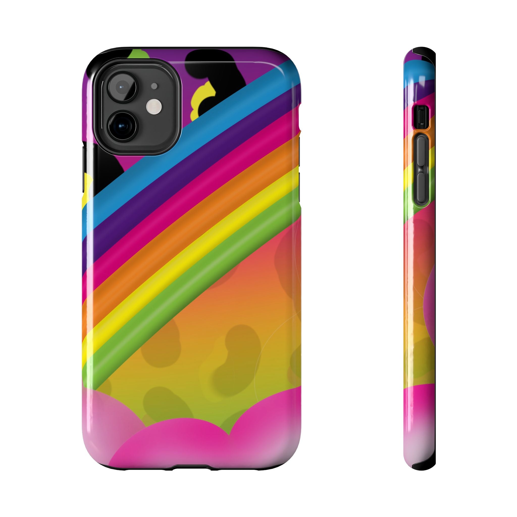 Rainbow Colorful Mobile Phone Case