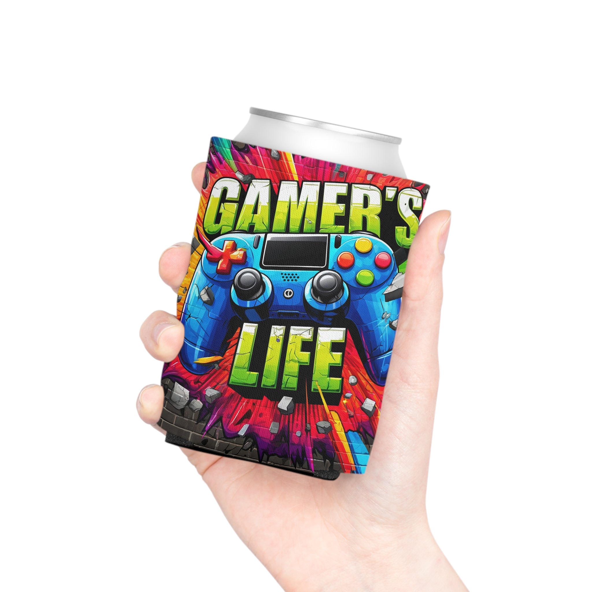 Gamer's Life Can Cooler