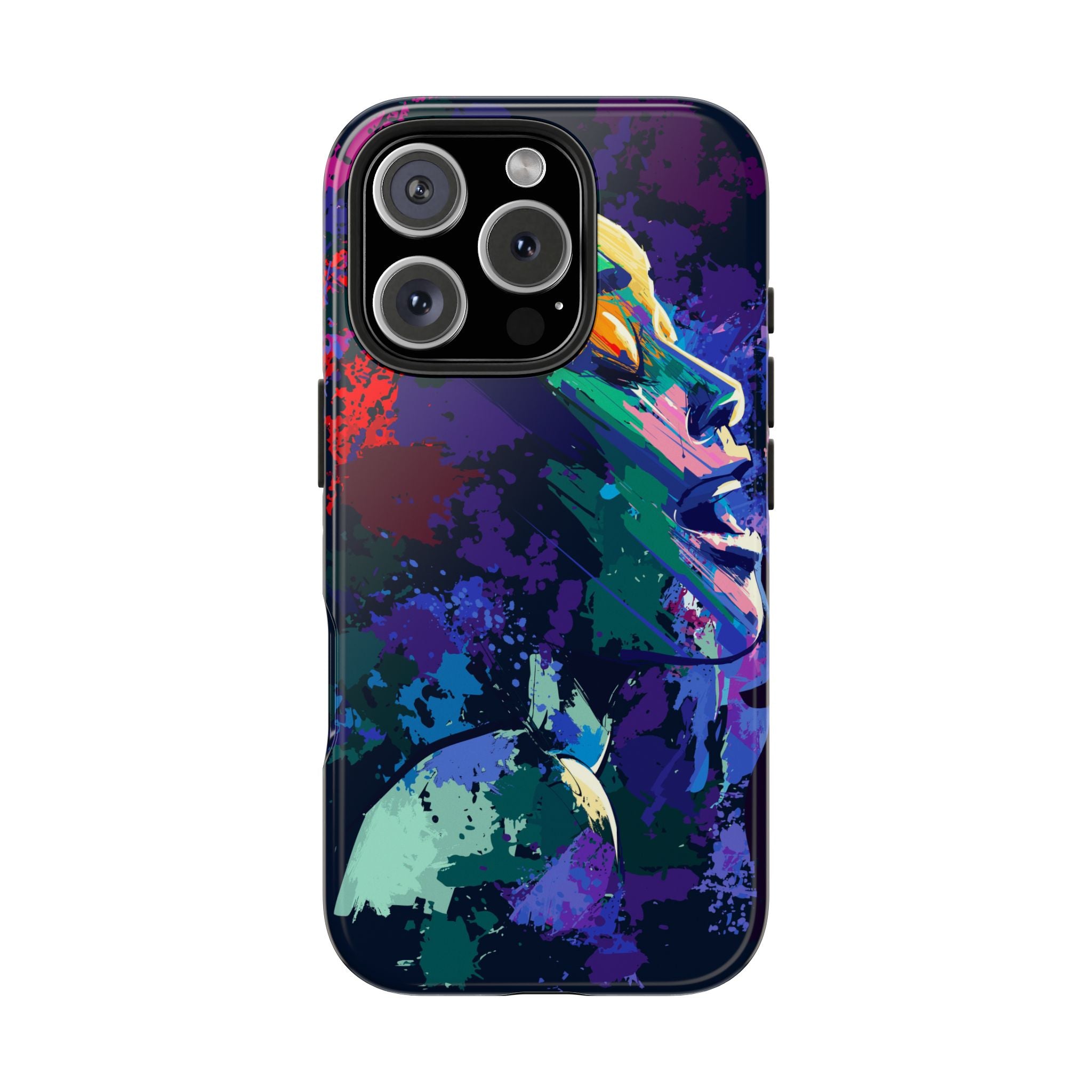 Sing Tough Mobile Phone Case