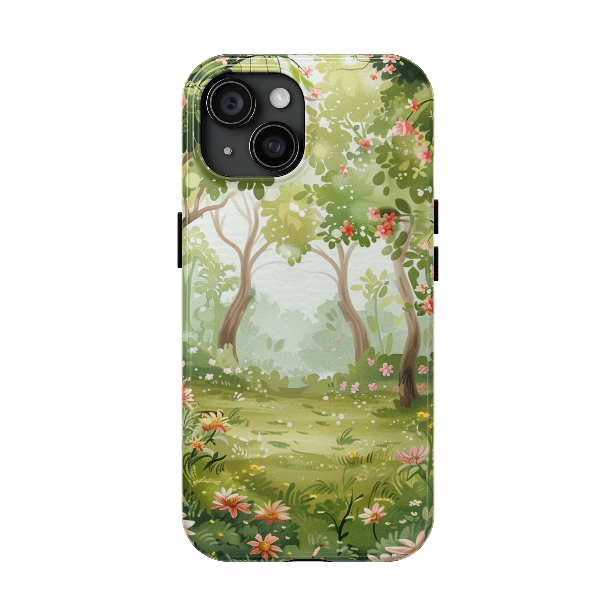 Spring Meadow Tough Mobile Phone Case