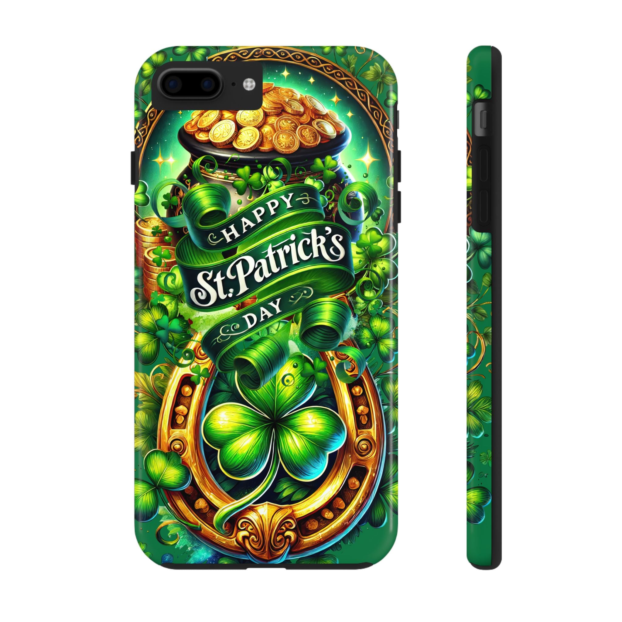 St. Patrick's Day Tough Mobile Phone Case