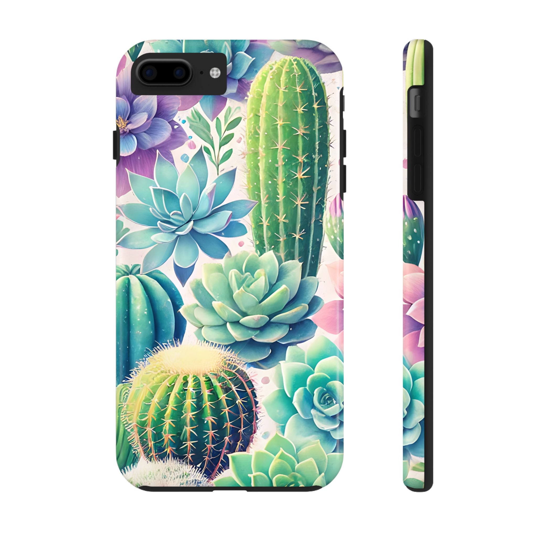Cactus Tough Mobile Phone Case