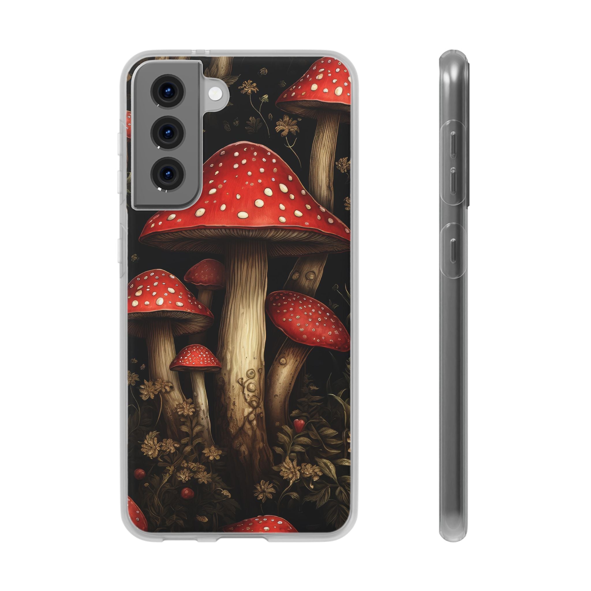 Magical Mushroom Flexi Case Mobile Phone Case