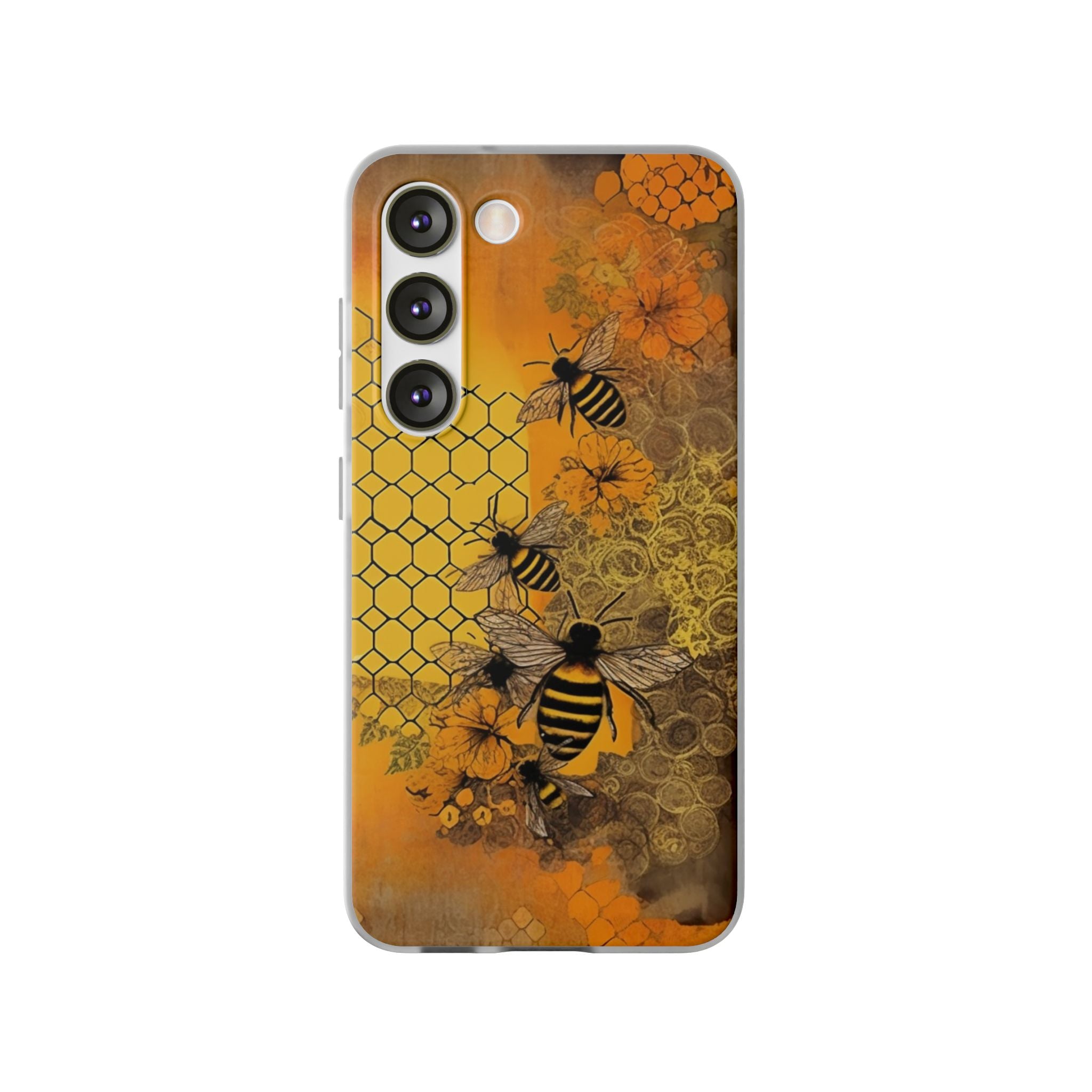Honey Bee Lover's Mobile Phone Case