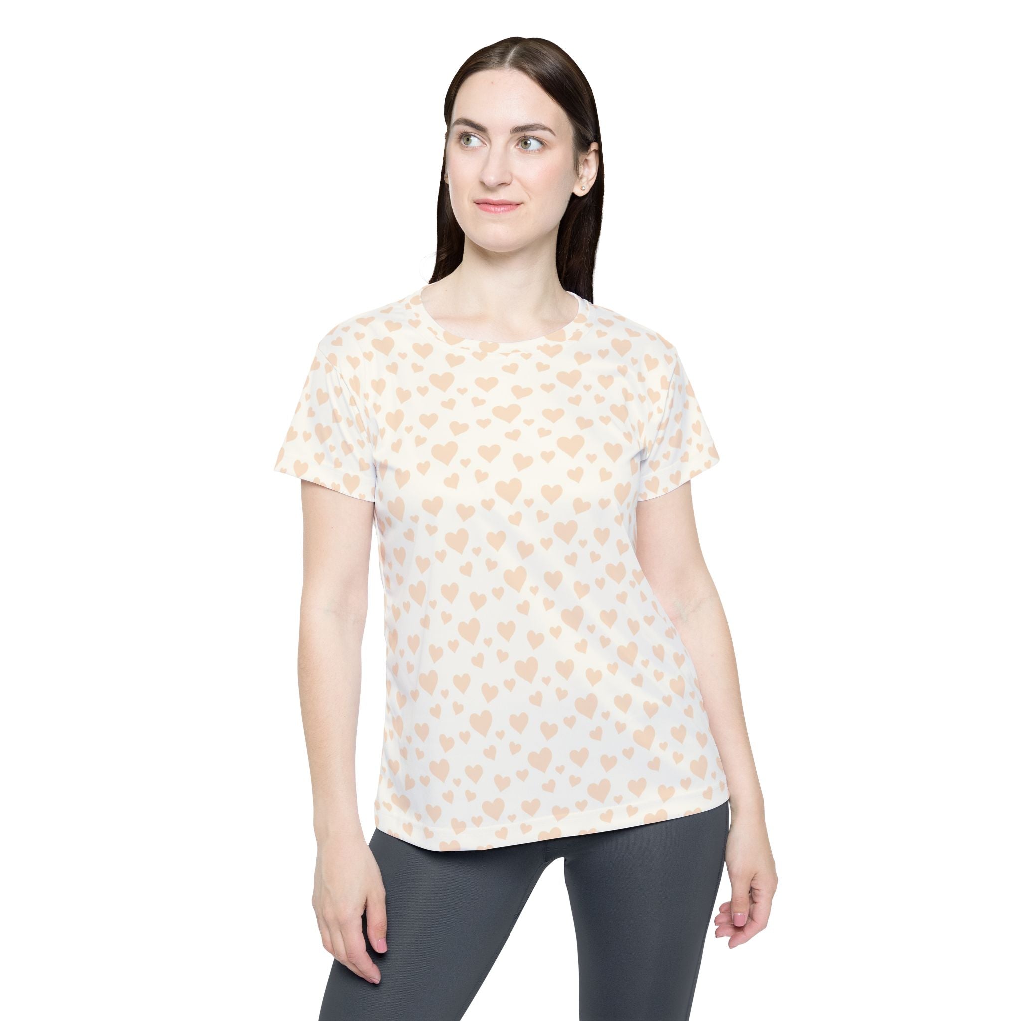 All Hearts Women's Soft In Style TShirt