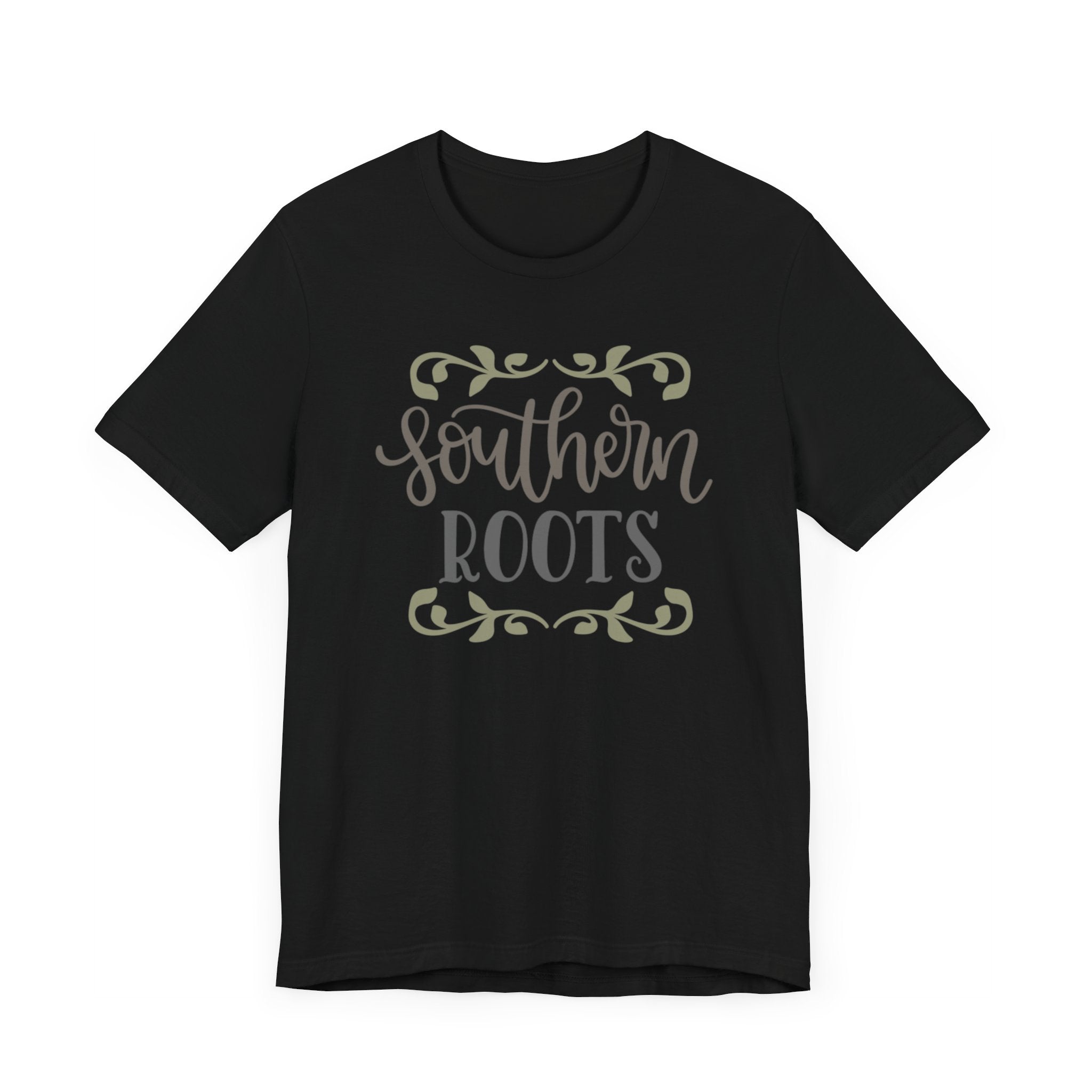 Southern Roots Jersey Short Sleeve Tee