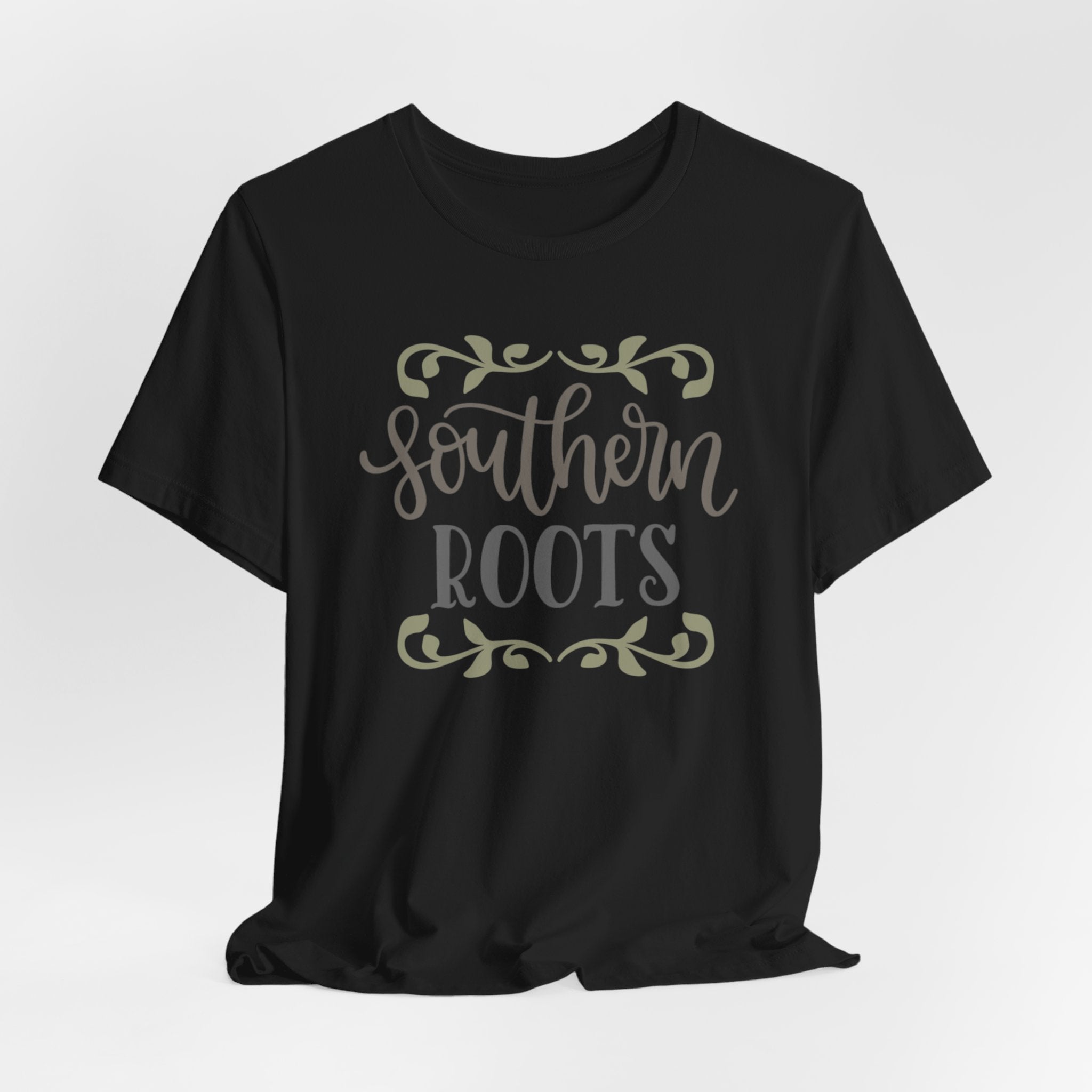 Southern Roots Jersey Short Sleeve Tee