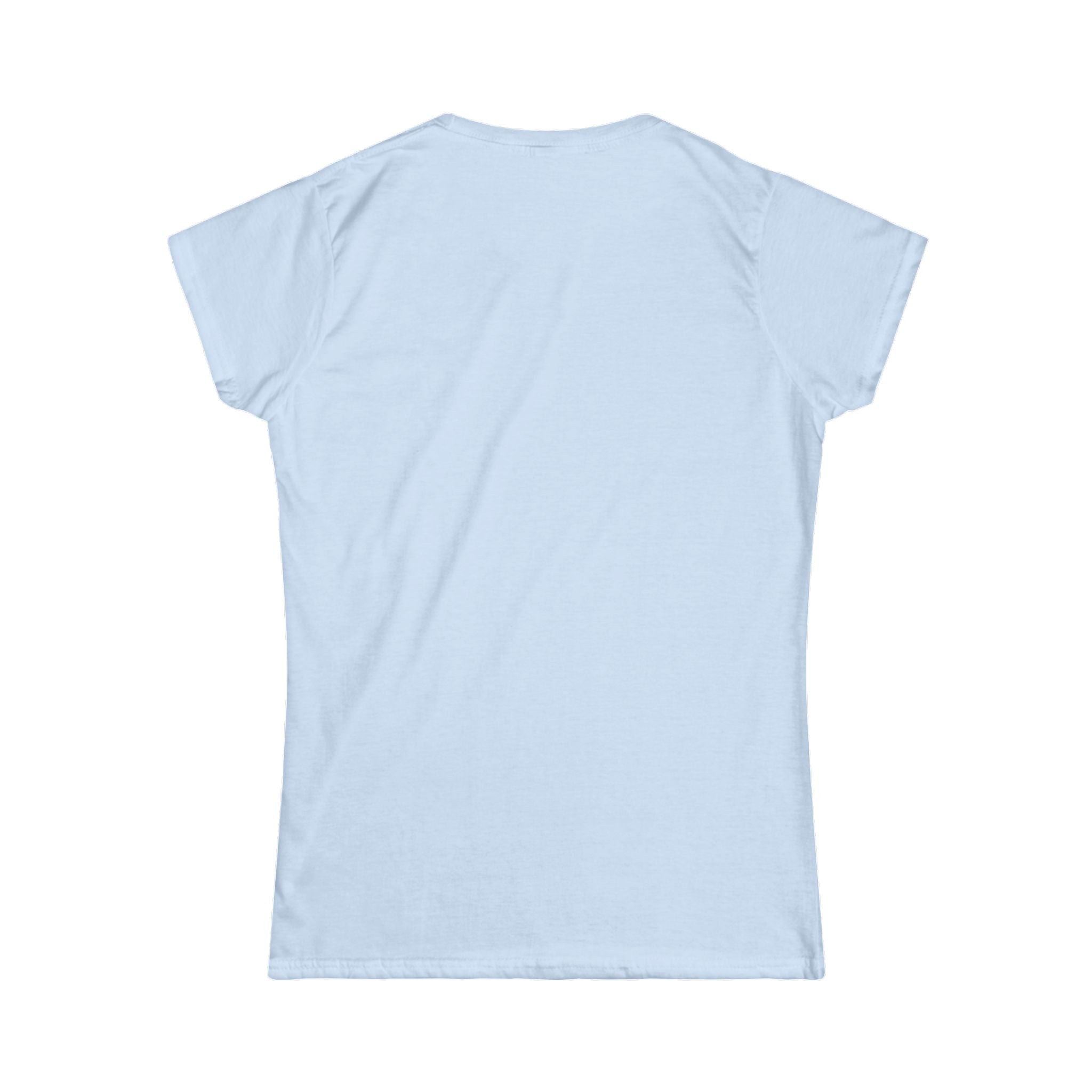 Southern Girl Women's Softstyle Fitted Graphic Tee