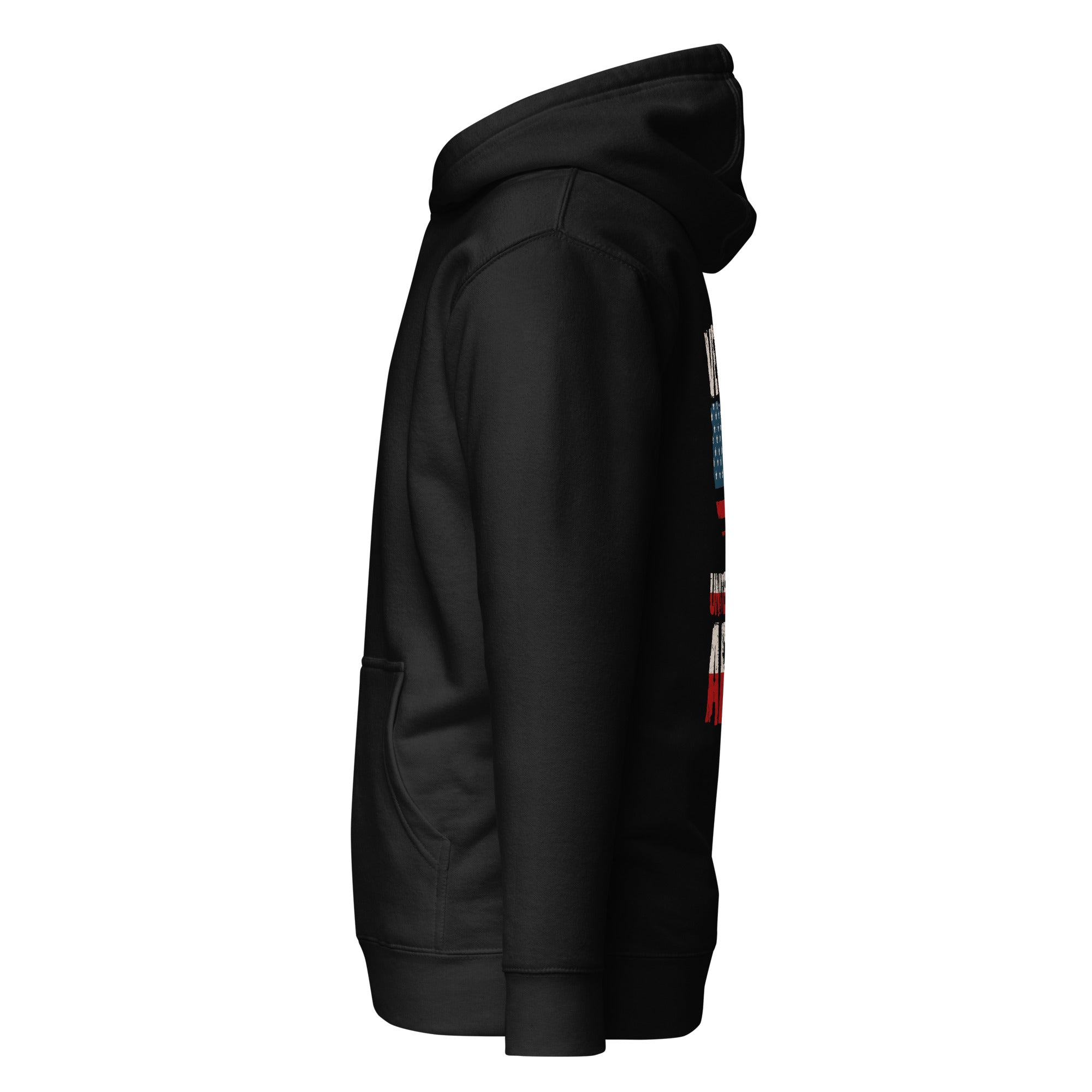 Veteran Of The United States Army Graphic Hoodie