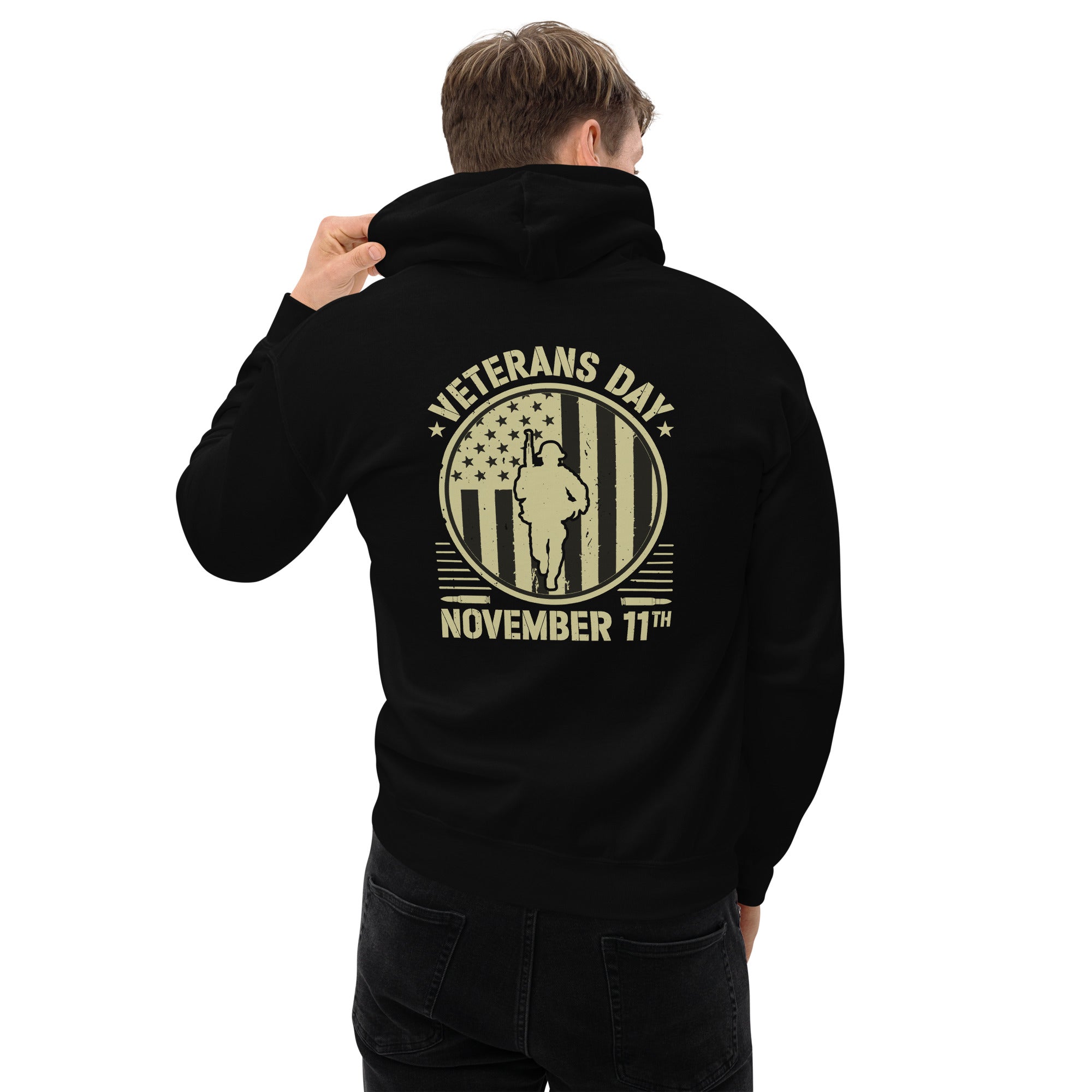 Veteran's Day November 11th Hoodie