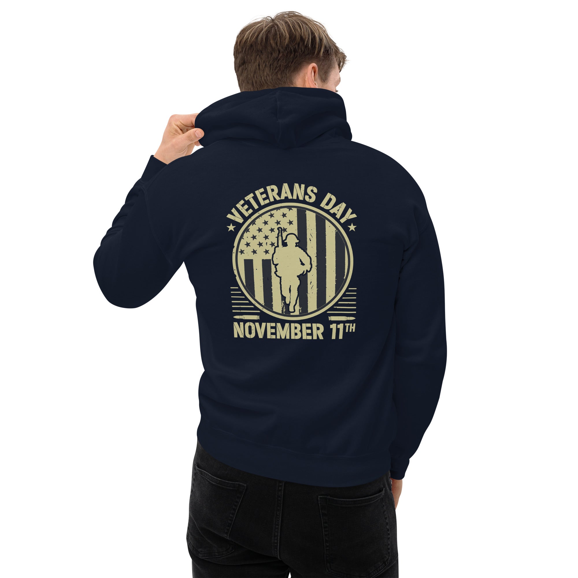 Veteran's Day November 11th Hoodie