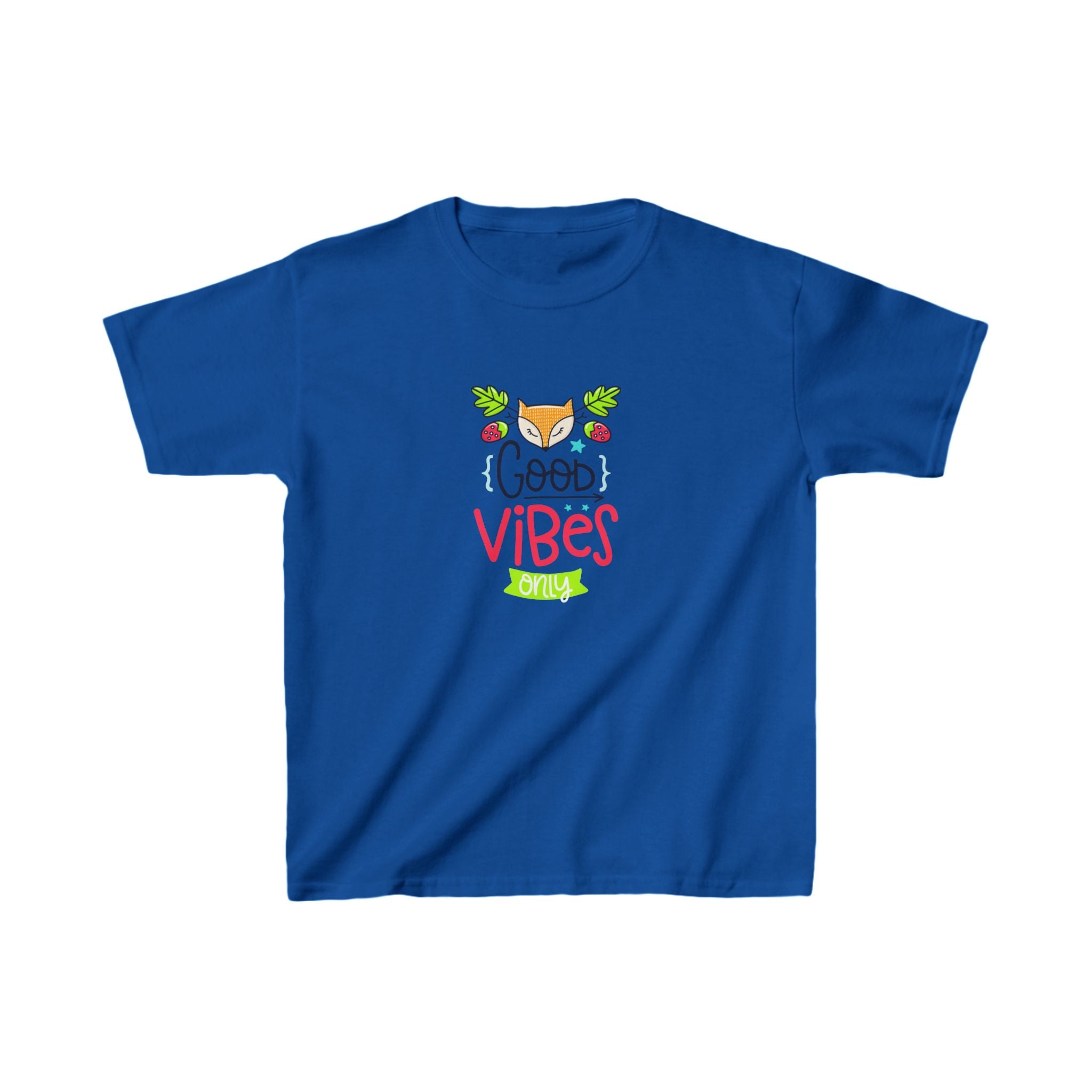 Good Vibes Only Kids Heavy Cotton™ Tee