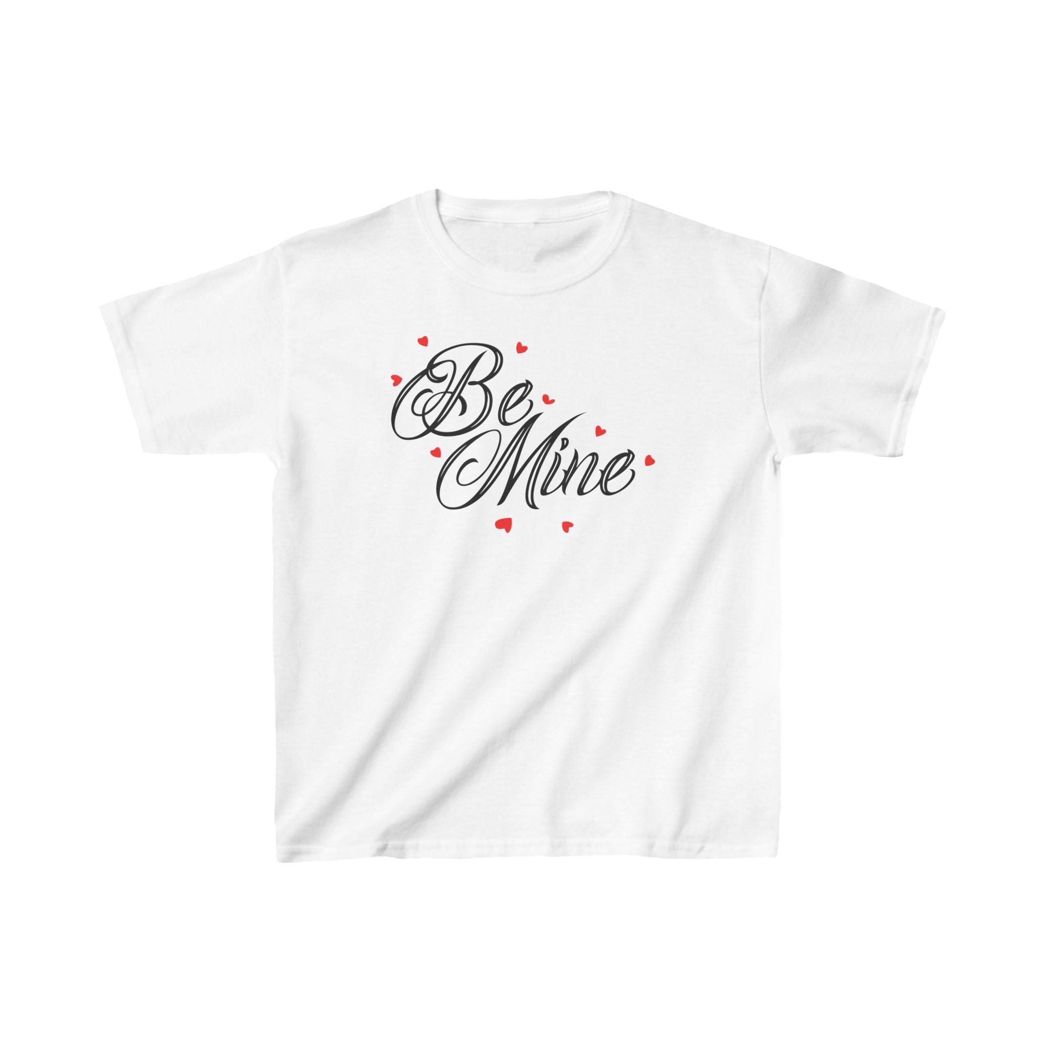 Be Mine Hearts Kids Heavy Cotton™ Tee