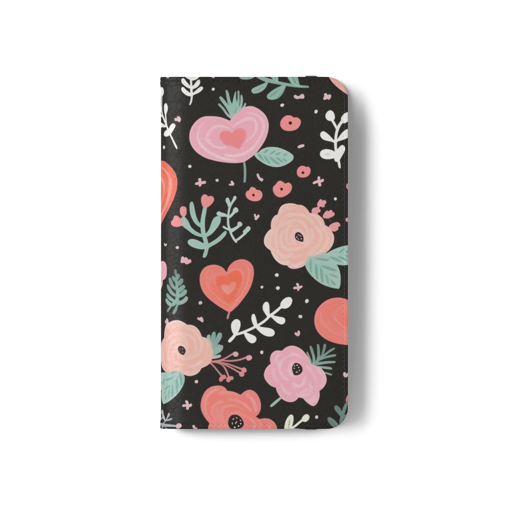 Wild Hearts Flip Mobile Phone Case