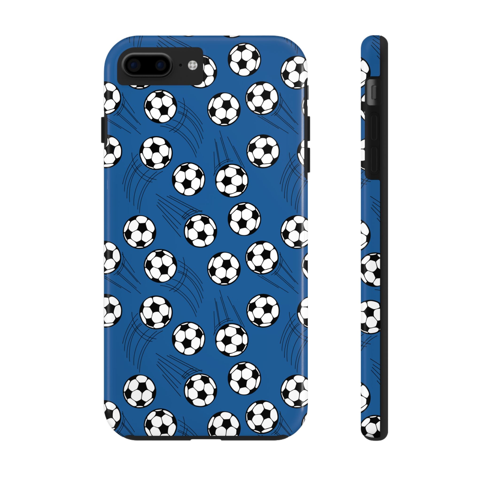 Soccer iPhone Samsung Case Tough Protective Cover for Sports Lovers