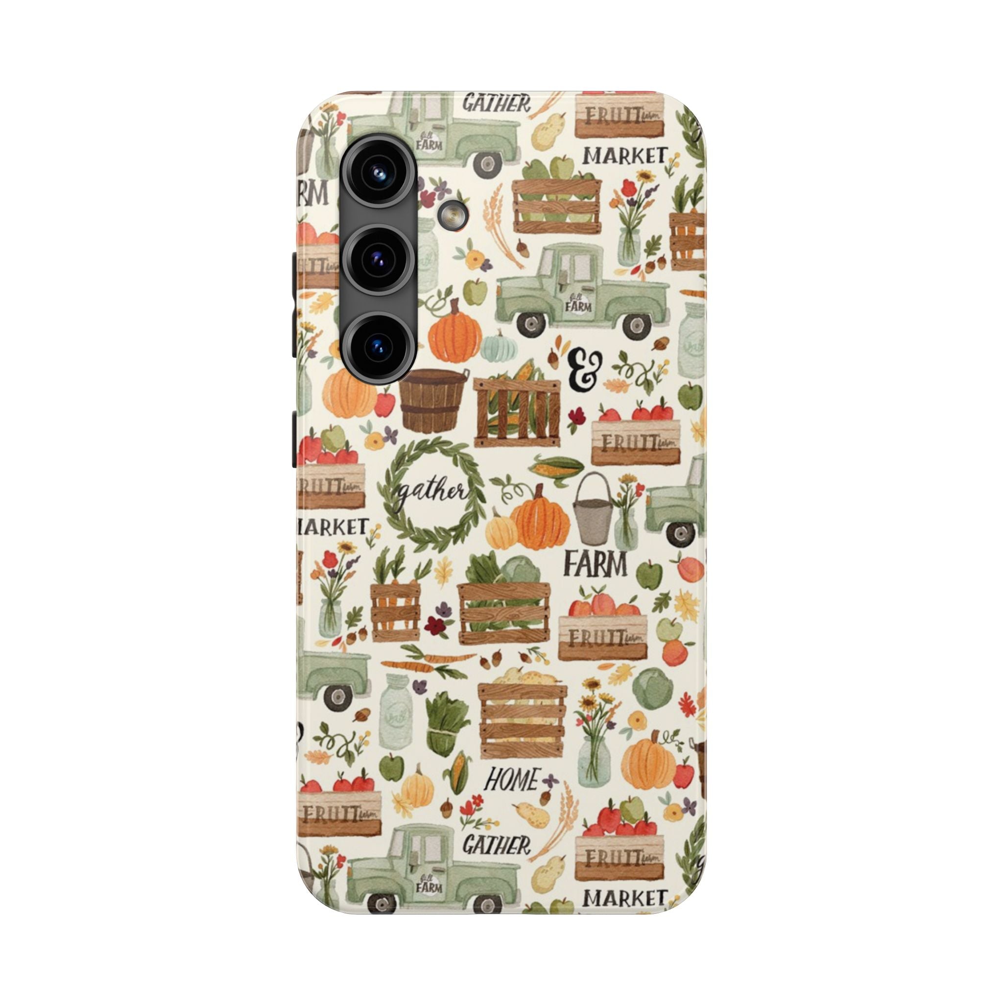 Fall Harvest Mobile Phone Case