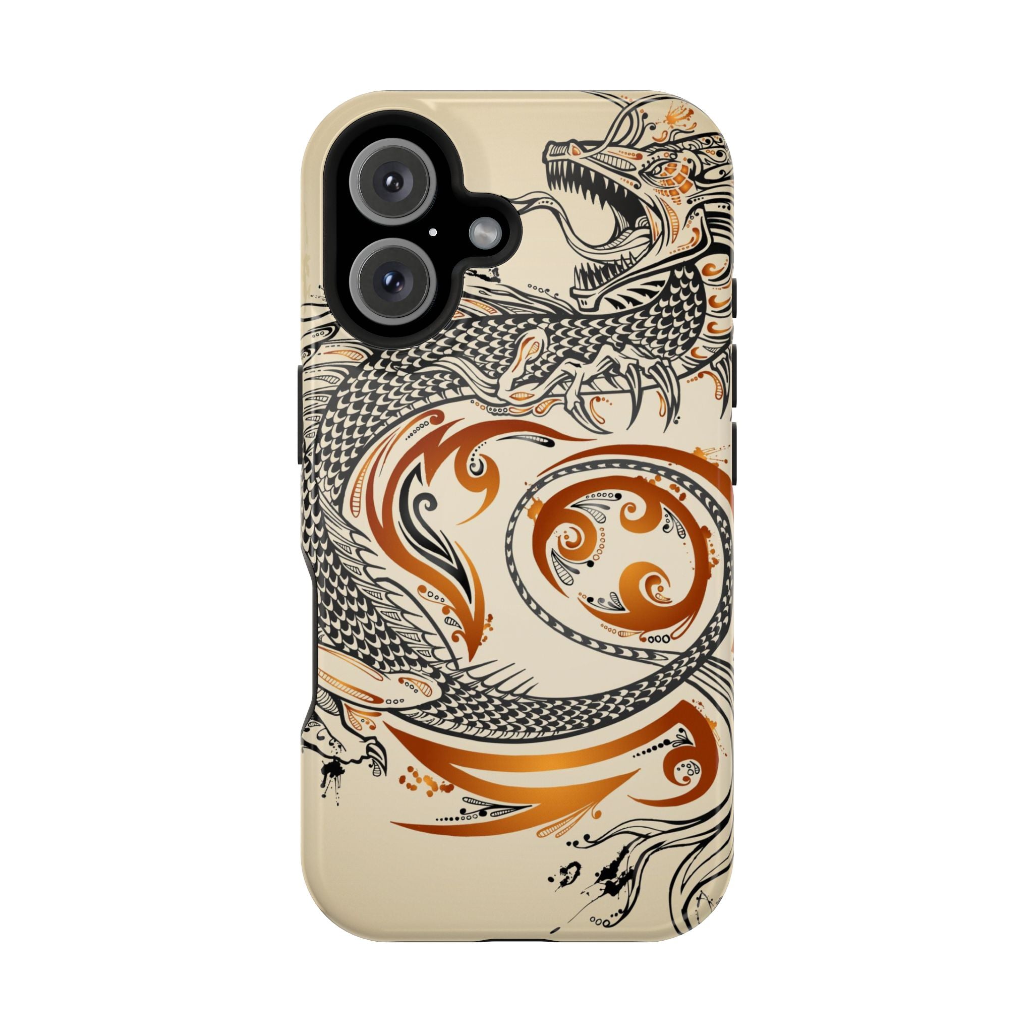 Chinese Dragon Impact-Resistant Case