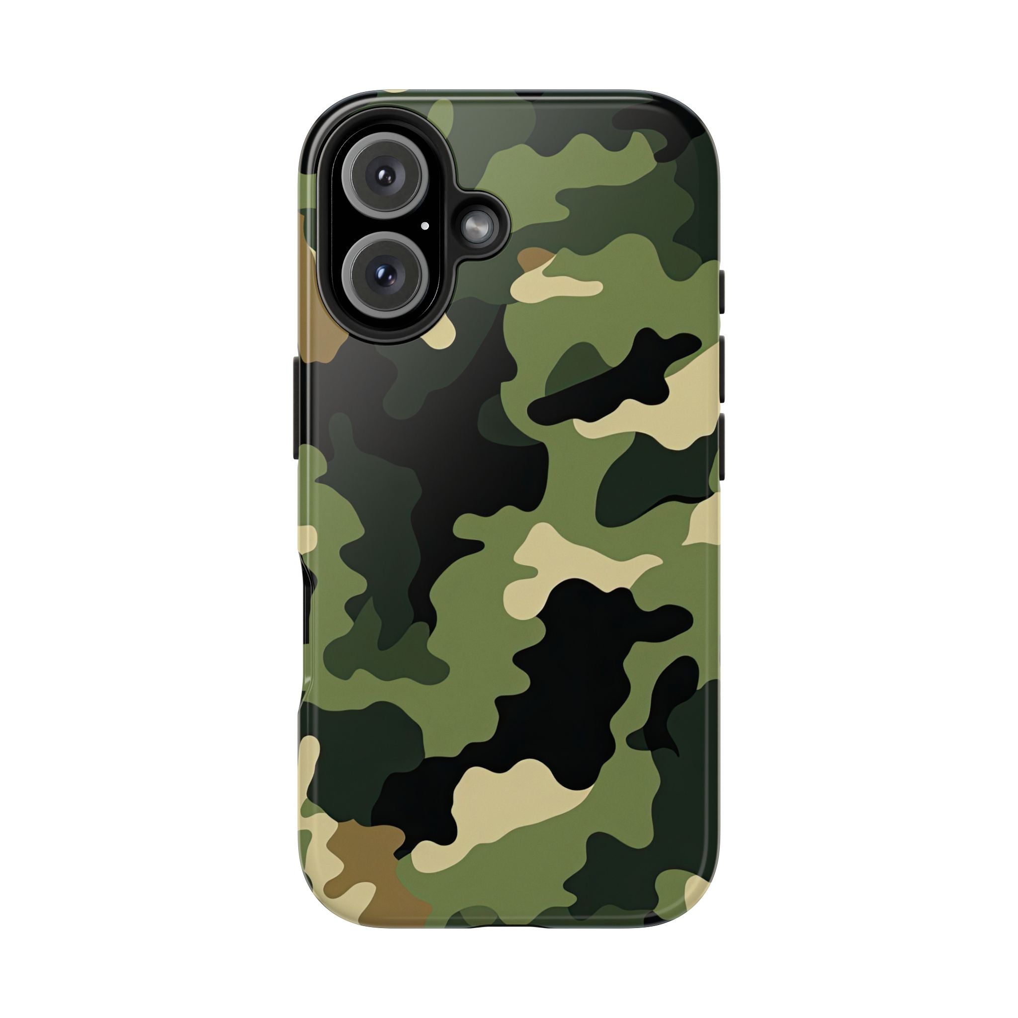 Camo Tough Mobile Phone Case