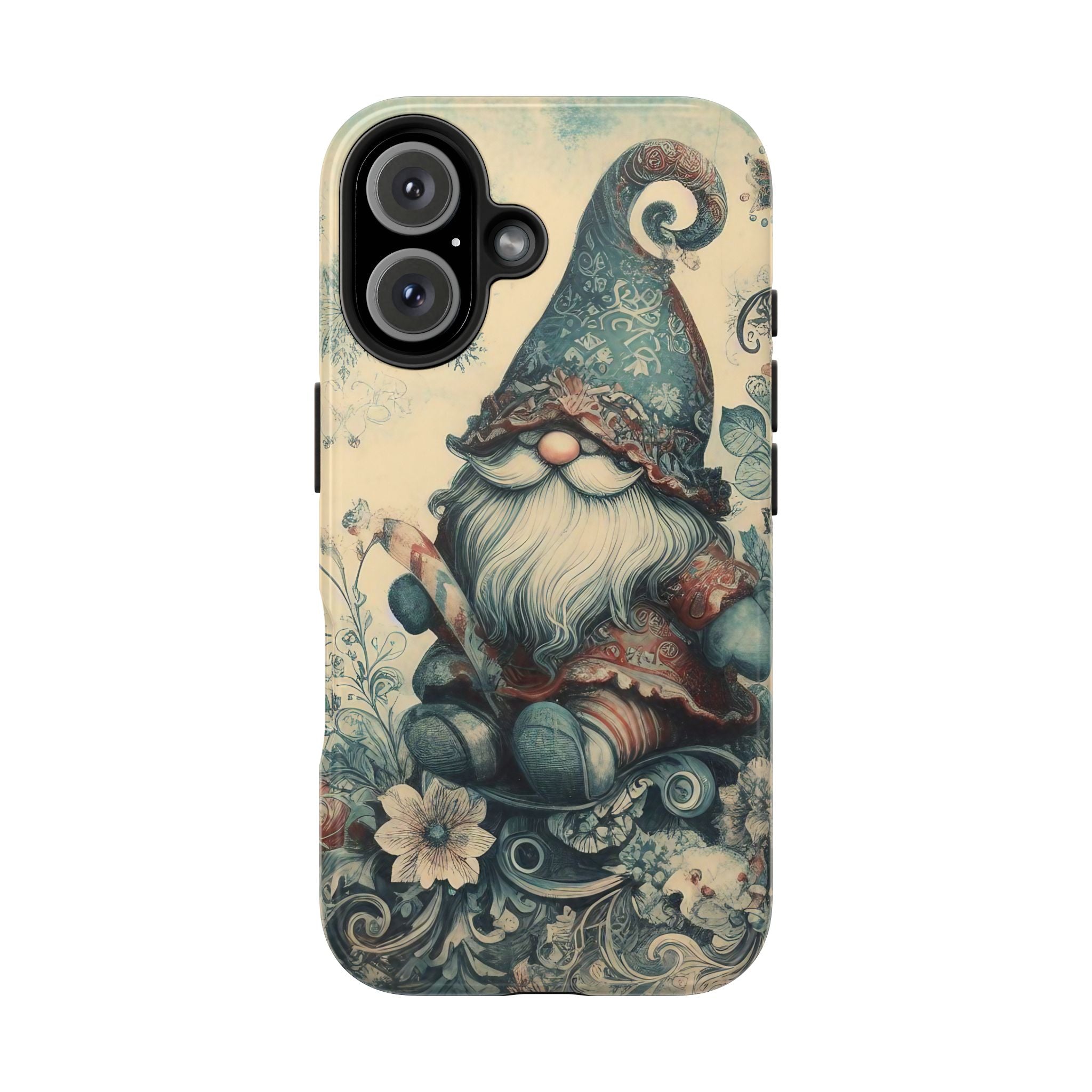 Christmas Gnome Tough Mobile Phone Case