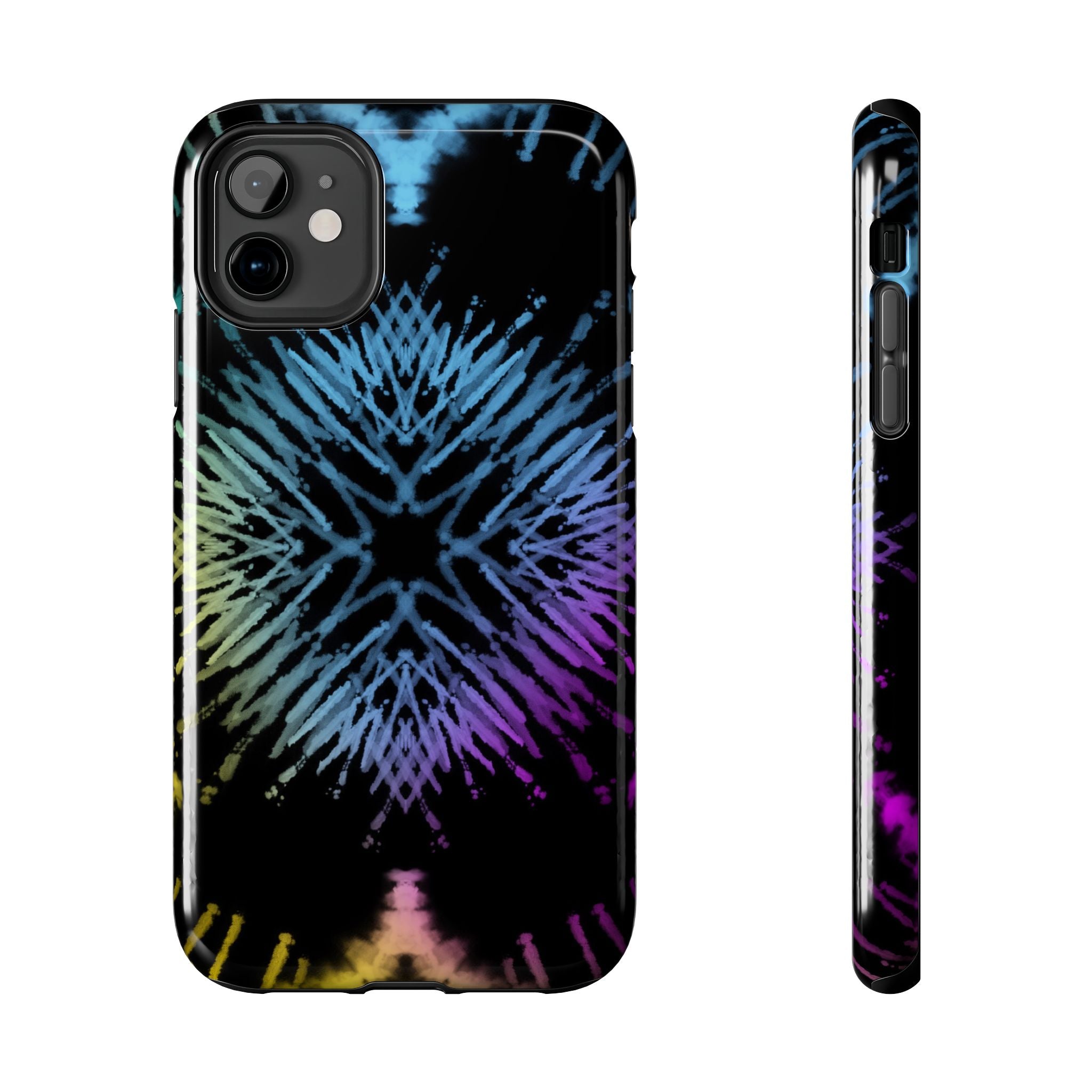 Starburst Colors Mobile Phone Case