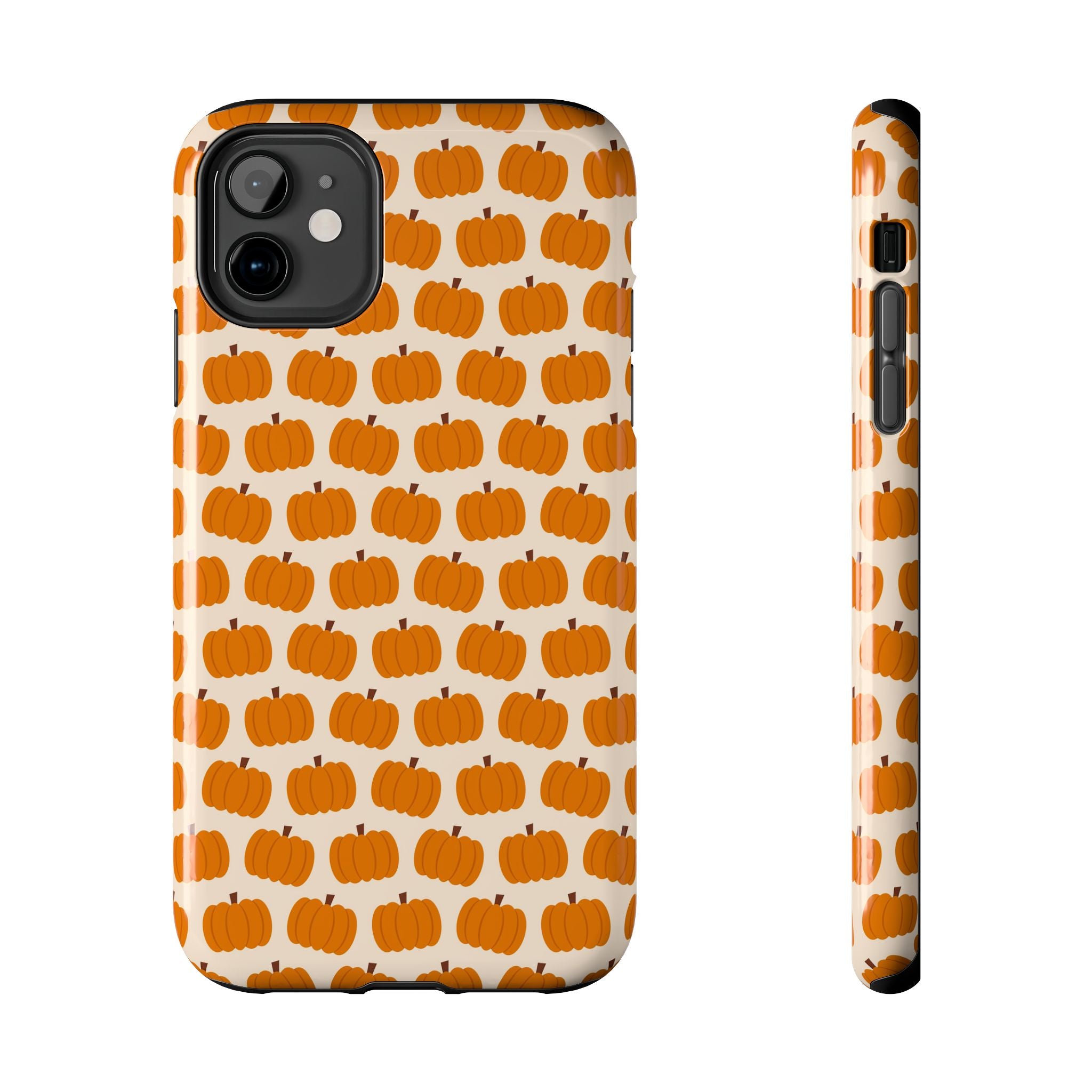 Pumpkins Everywhere Mobile Phone Case