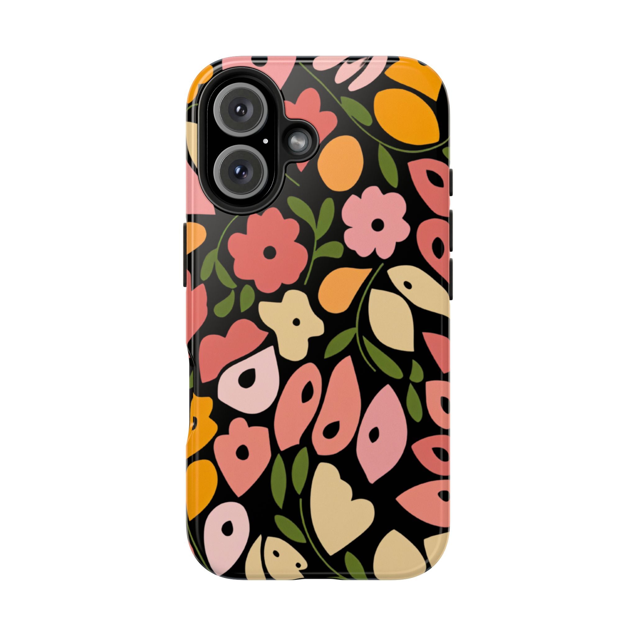 Wildflowers Mobile Phone Tough Case