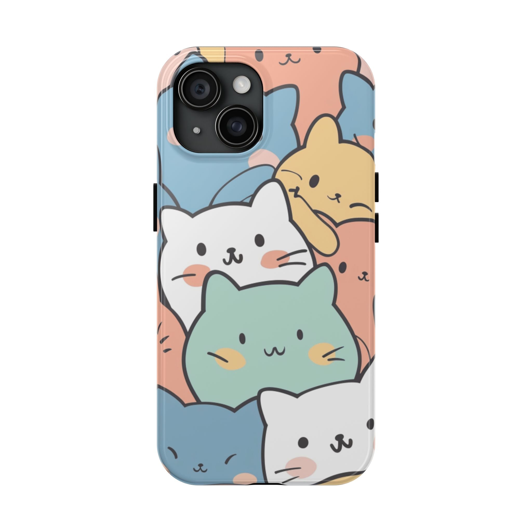 All Cats Tough Mobile Phone Case