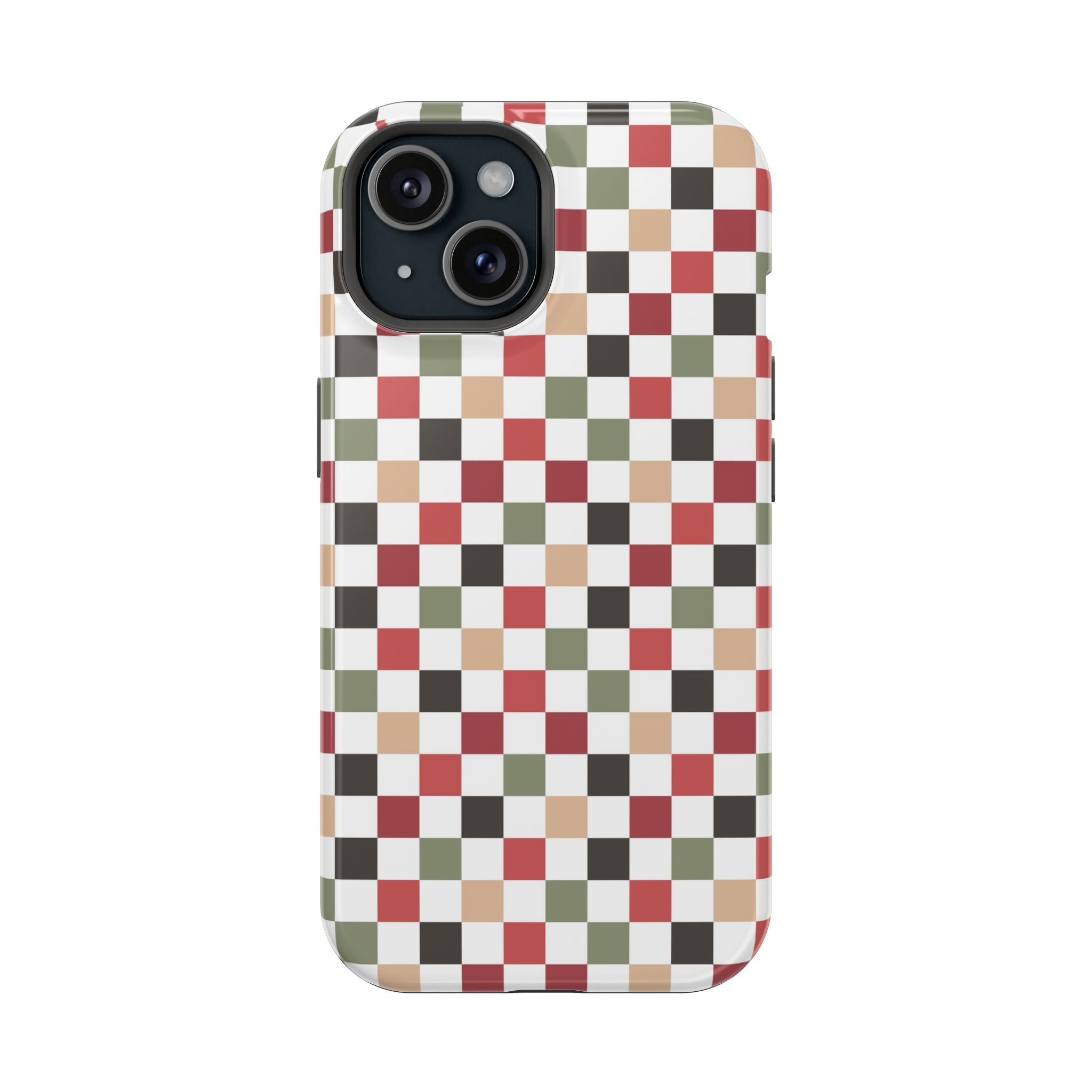 Squares Magnetic Tough Case