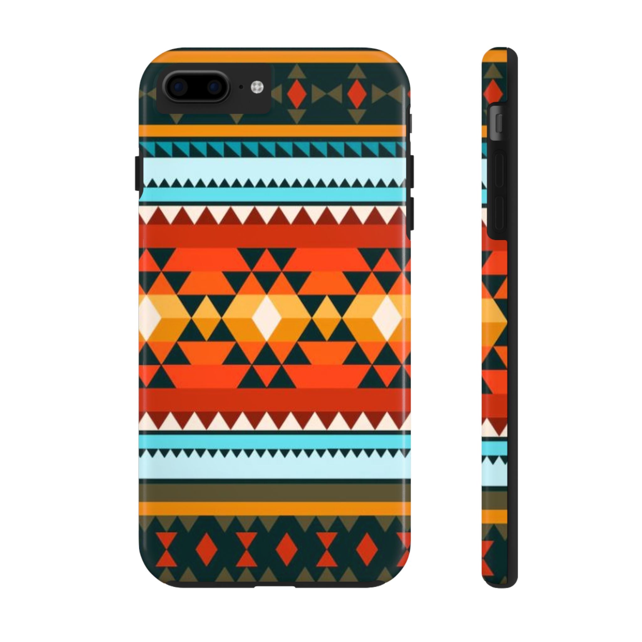 Aztec Abstract Tough Mobile Phone Case