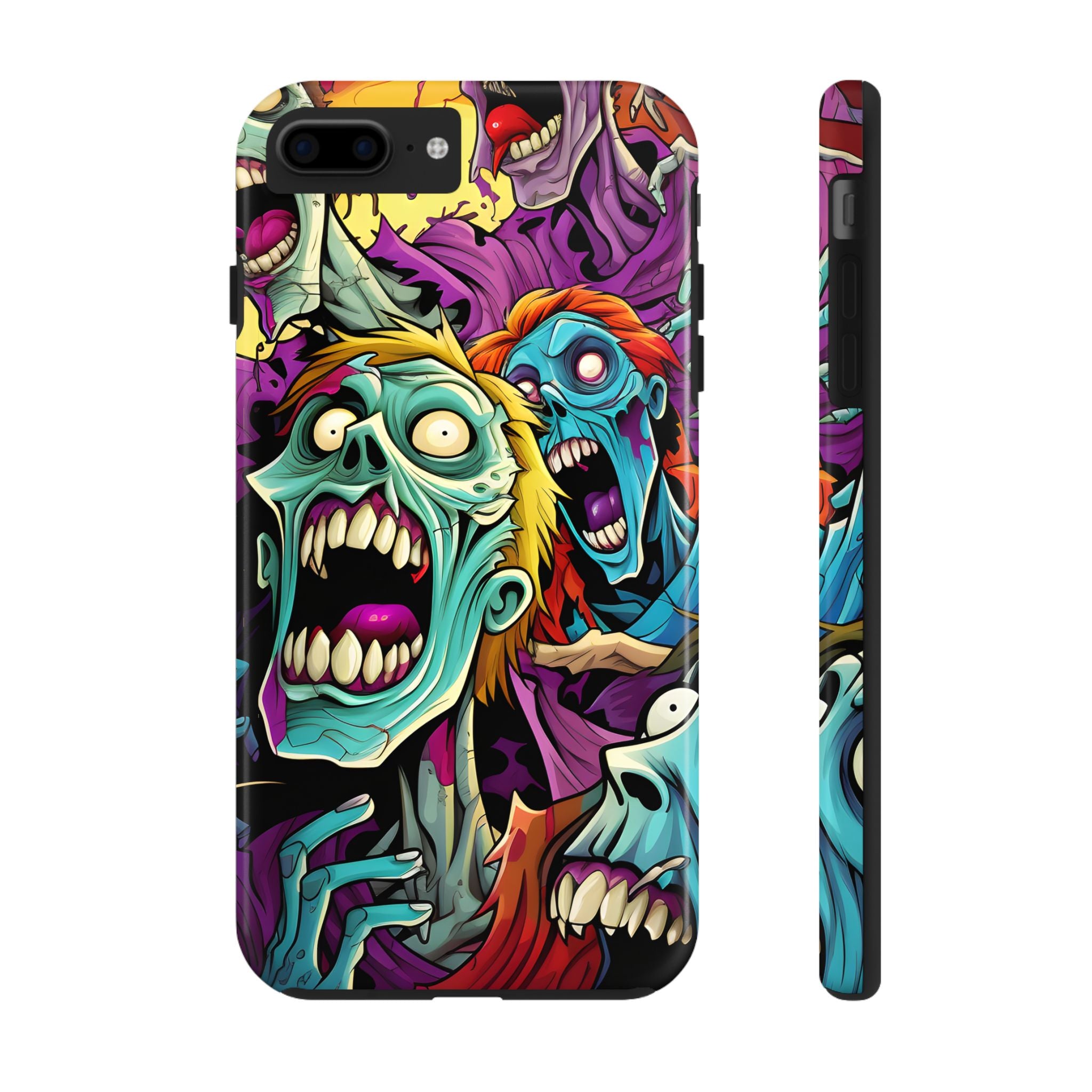 Zombies Tough Mobile Phone Case