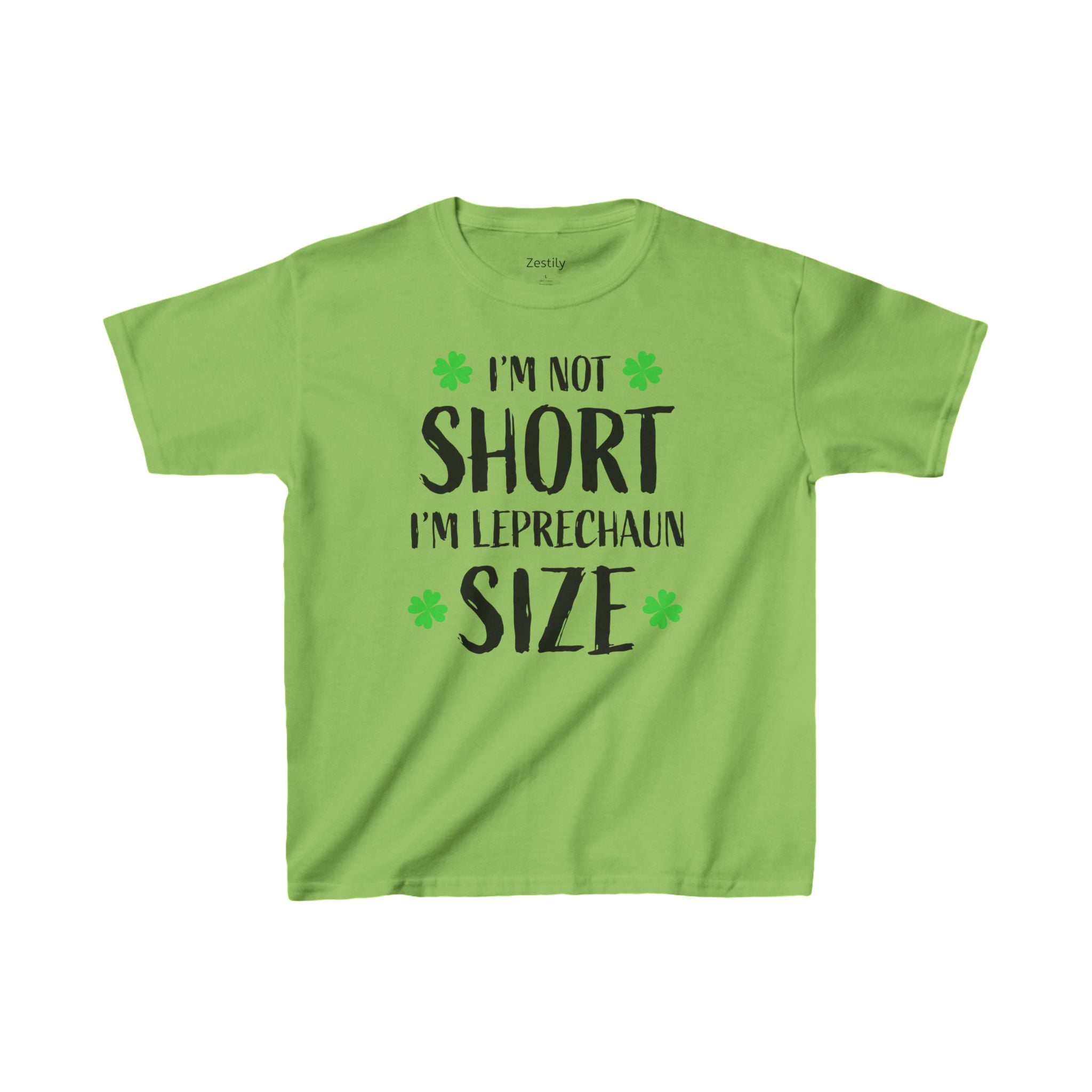 Funny St Patrick's Day Kids Tee