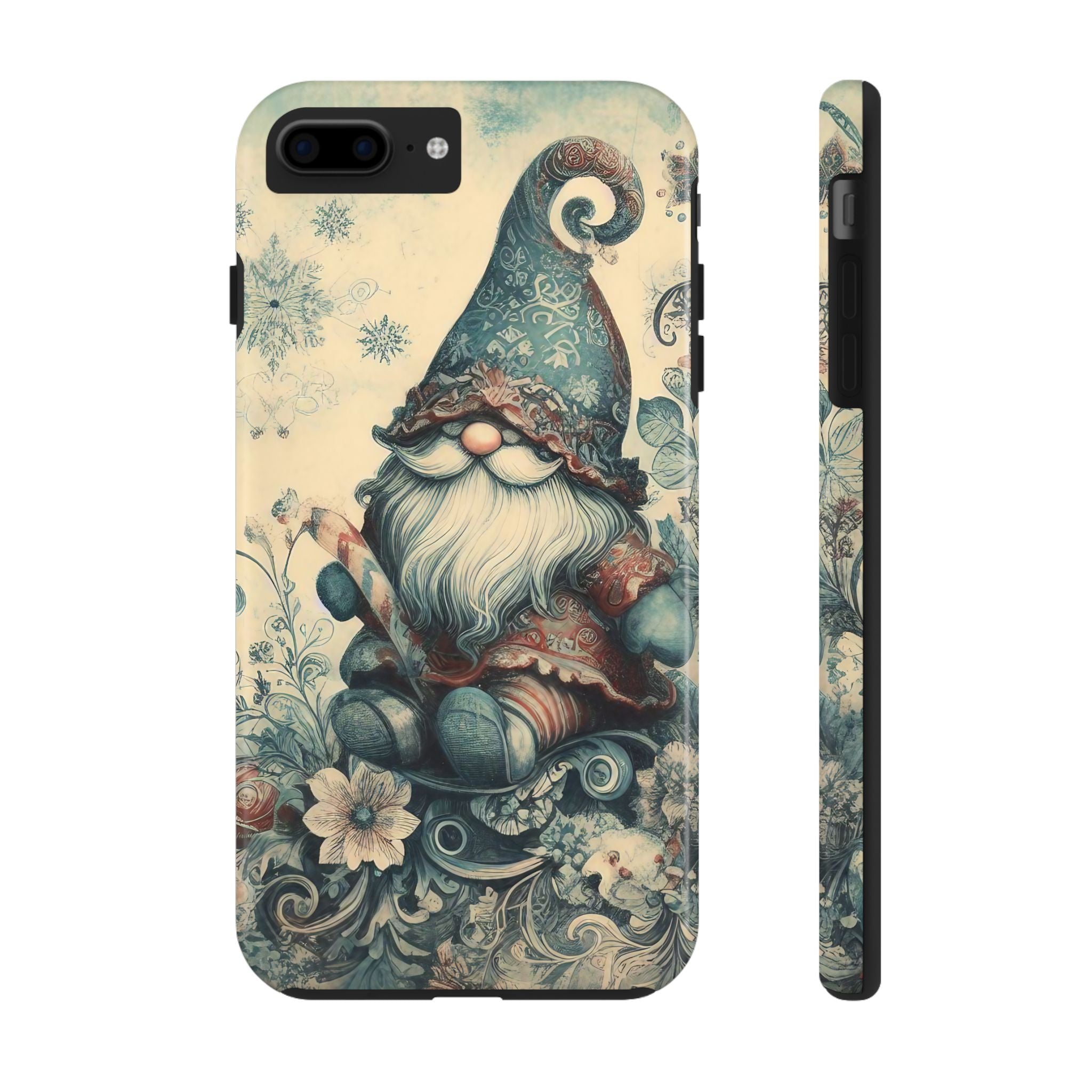 Christmas Gnome Tough Mobile Phone Case