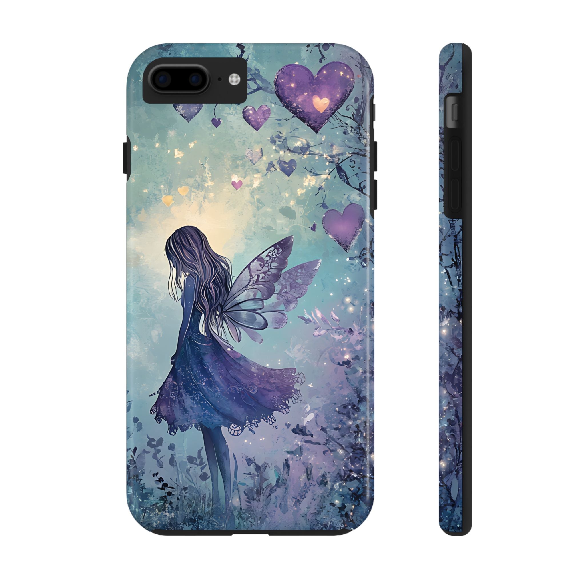 Fairy Heart Tough Mobile Phone Case