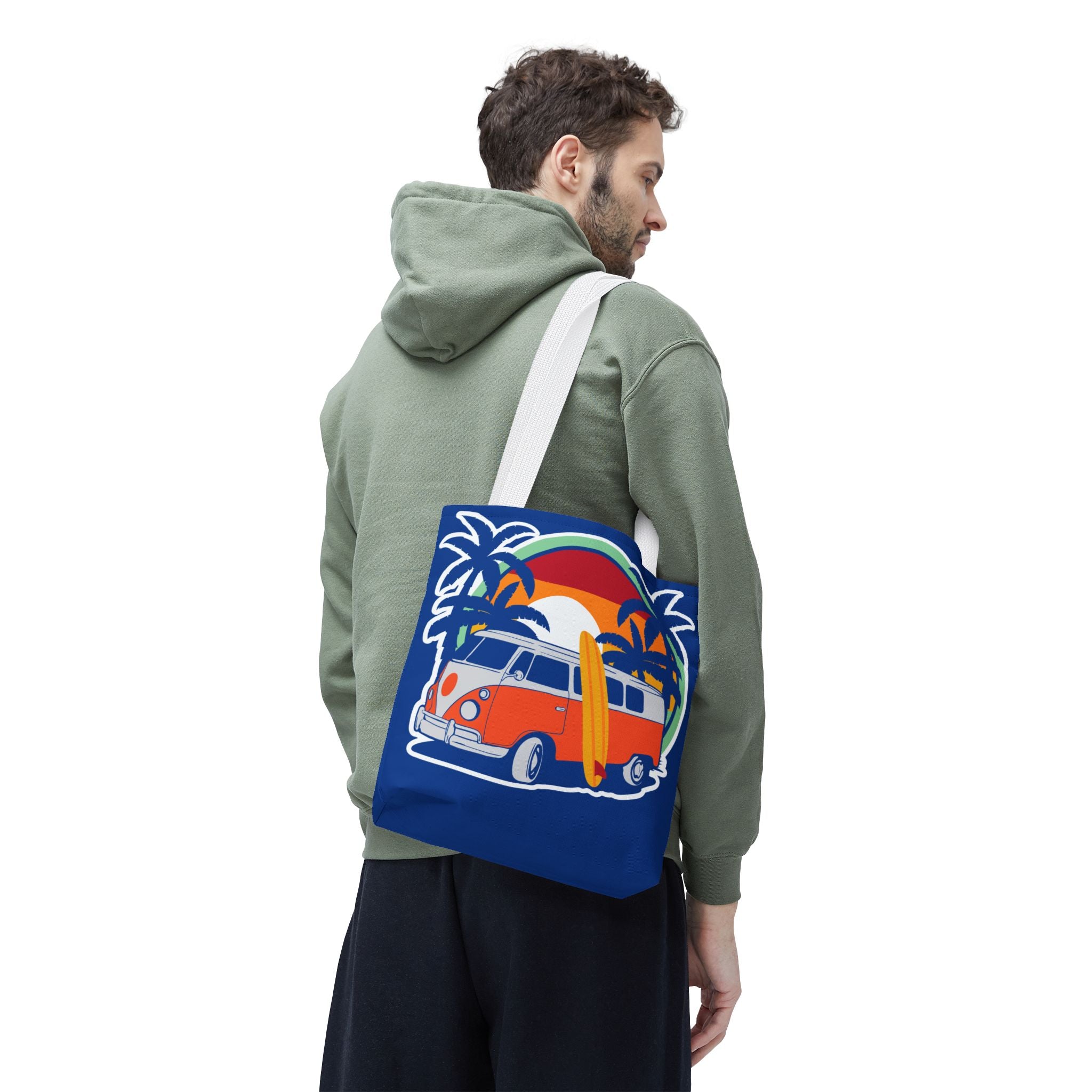 Beach Vibes Tote Bag