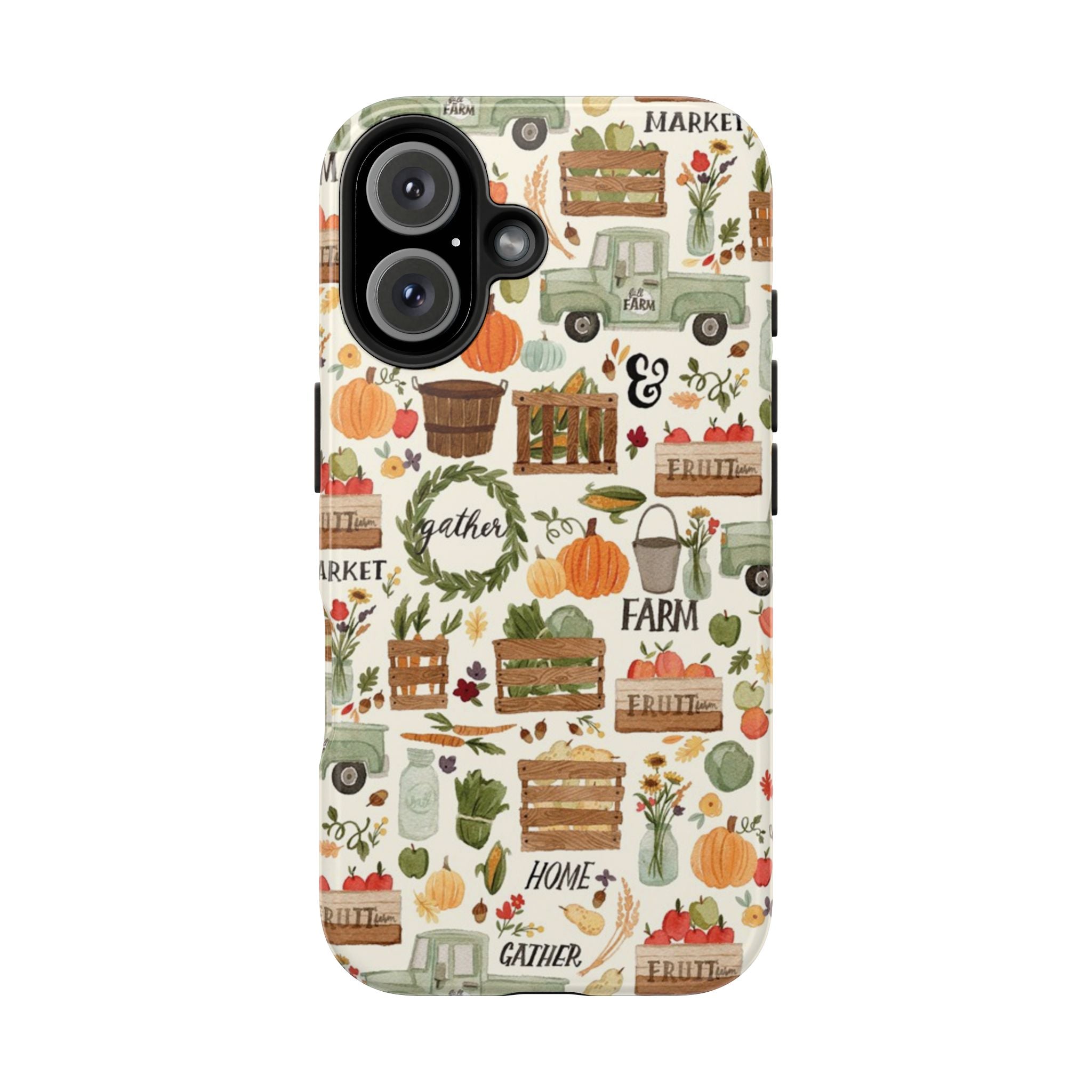Fall Harvest Mobile Phone Case
