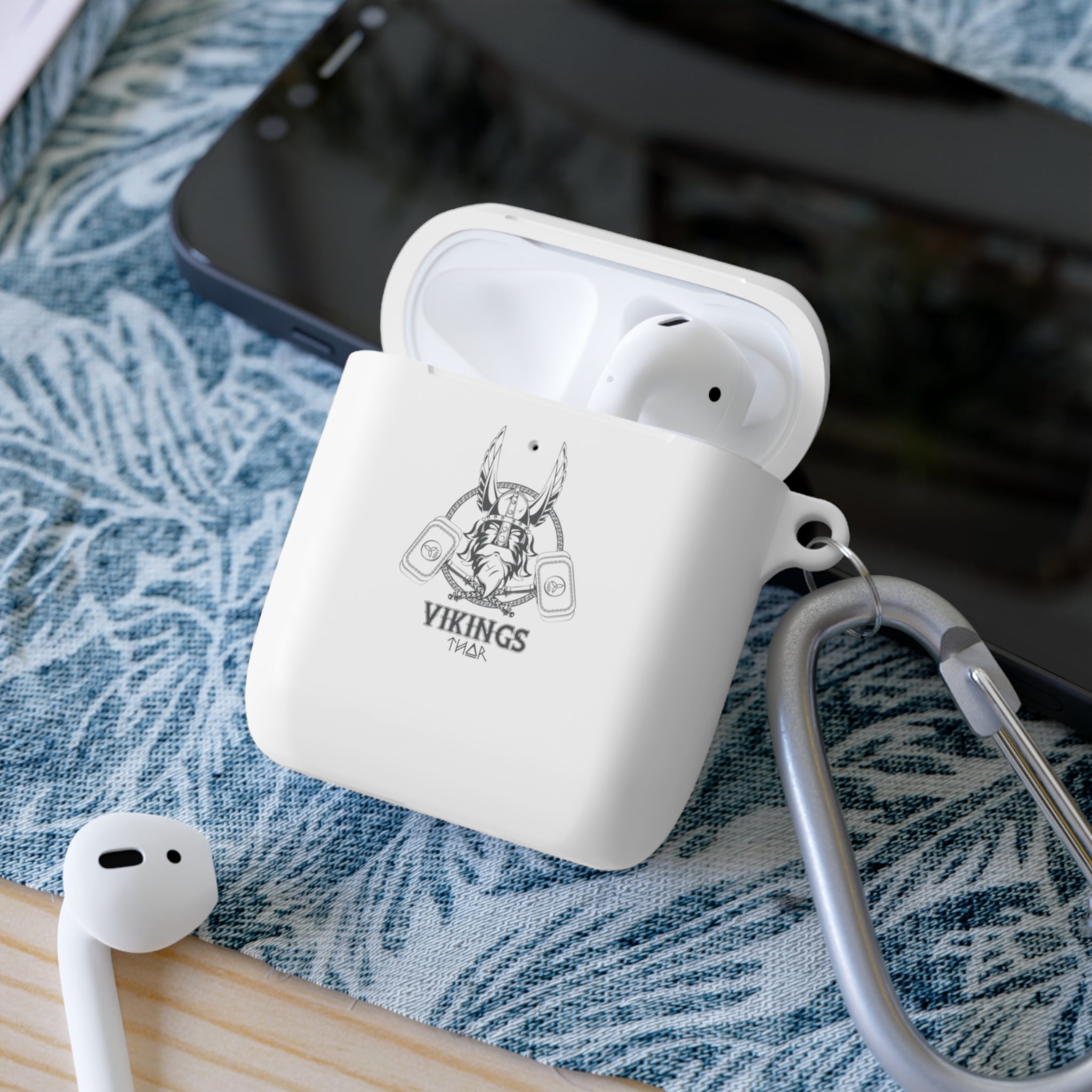 Vikings Thor AirPods Case Cover