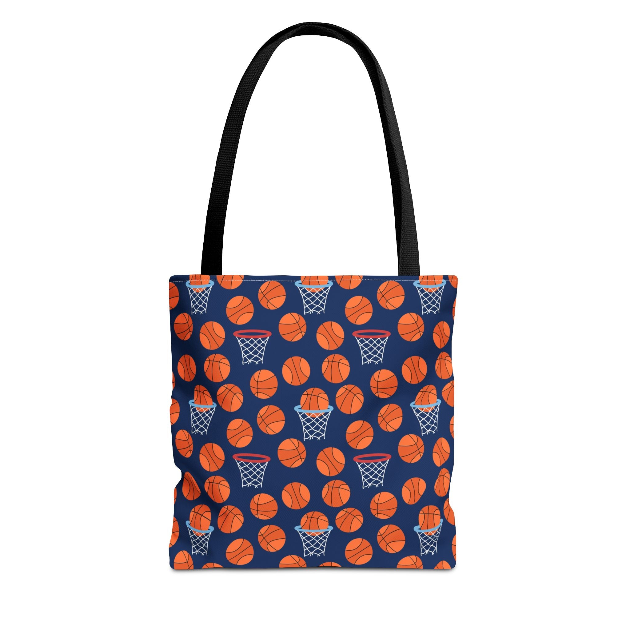 Basketball Sport Tote Bag