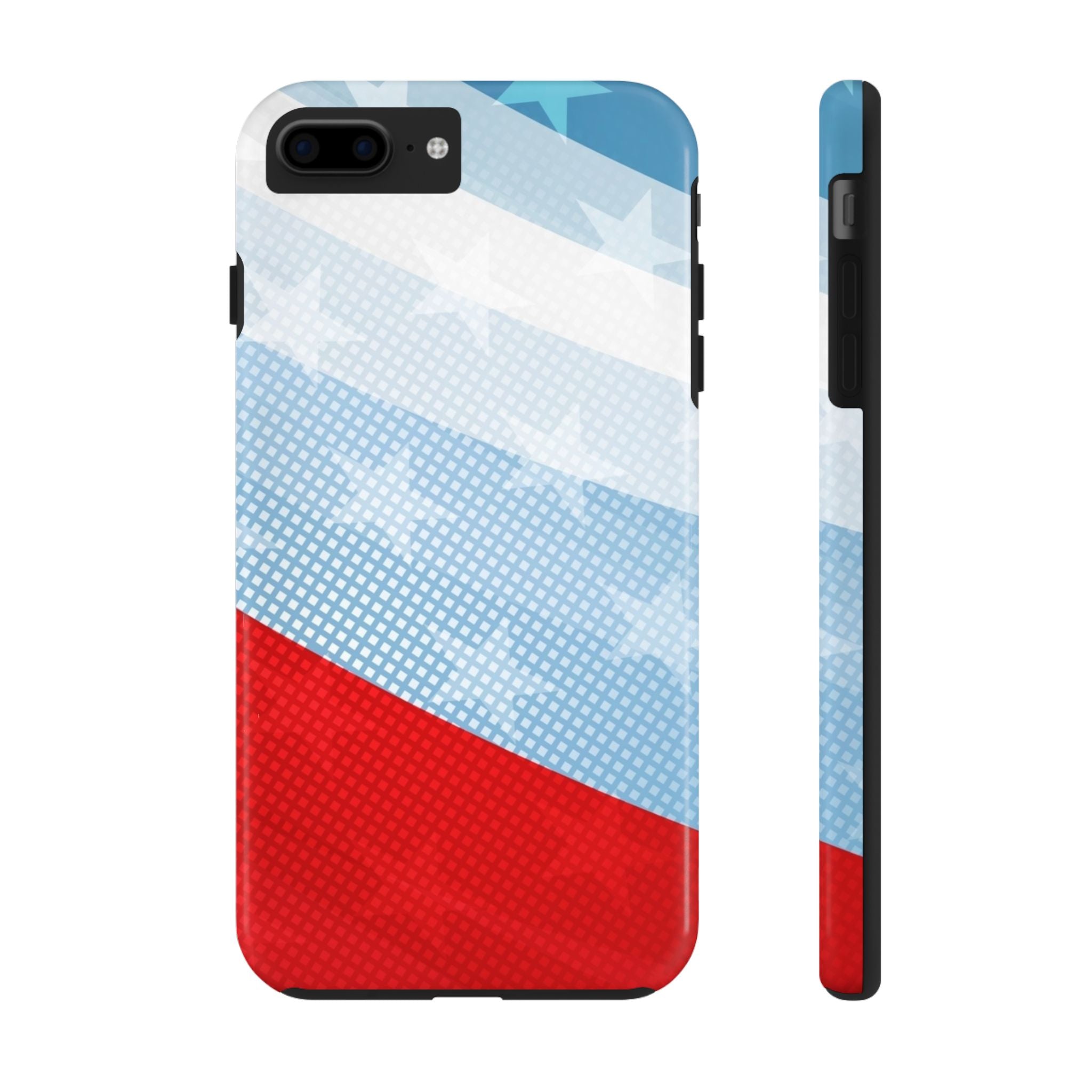 Stars & Stripes Tough Mobile Phone Case