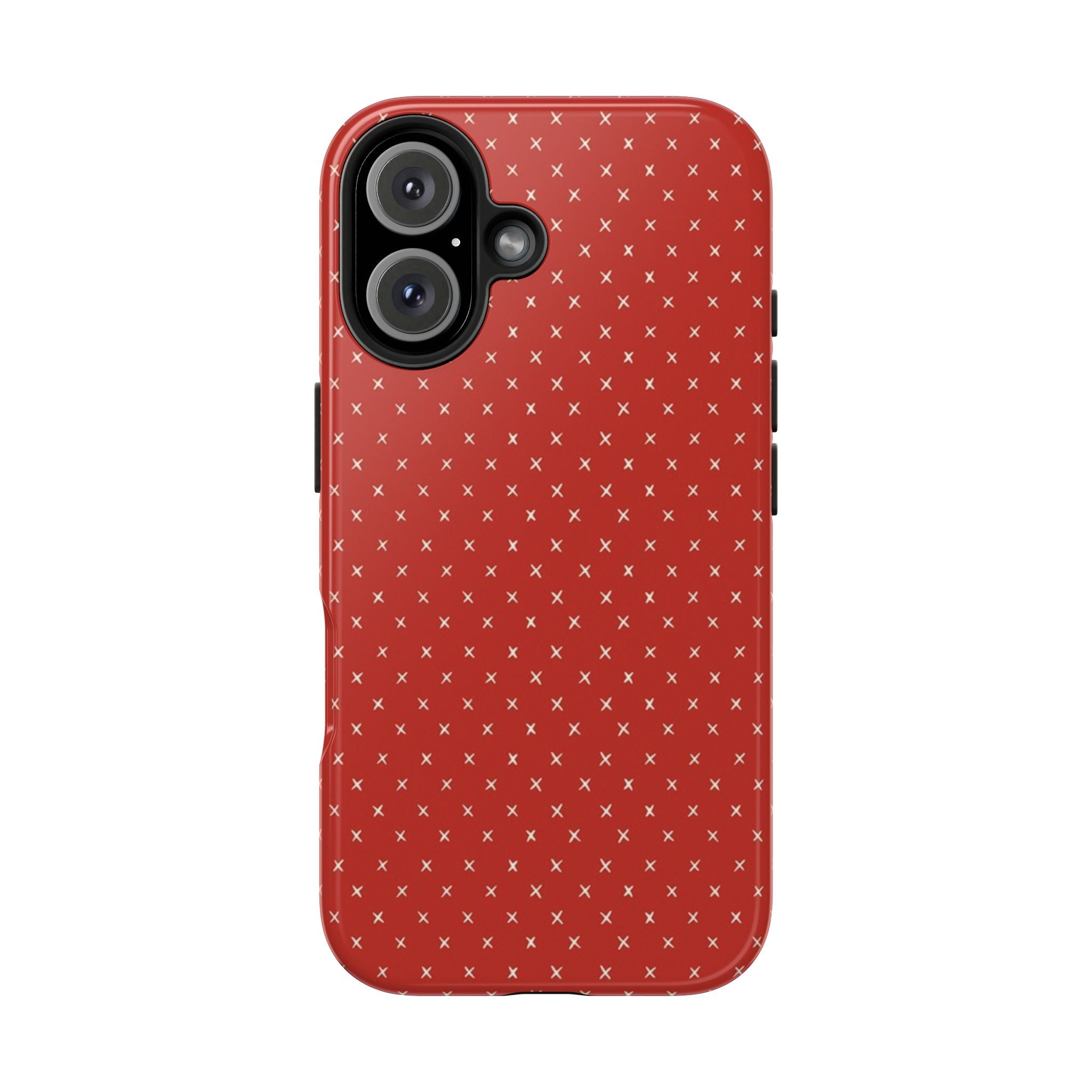 Red Brick Mobile Phone Case